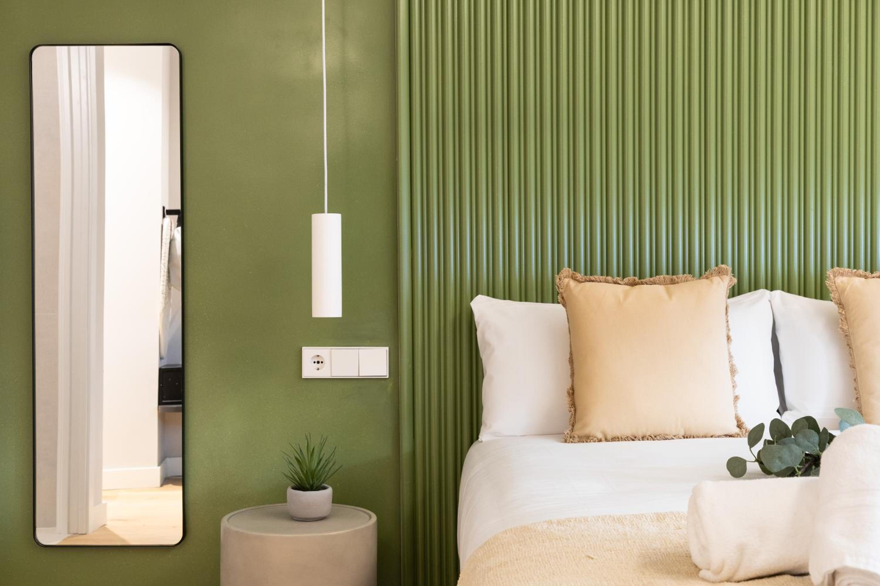 Habitación Doble - Acceso para Personas con Discapacidad