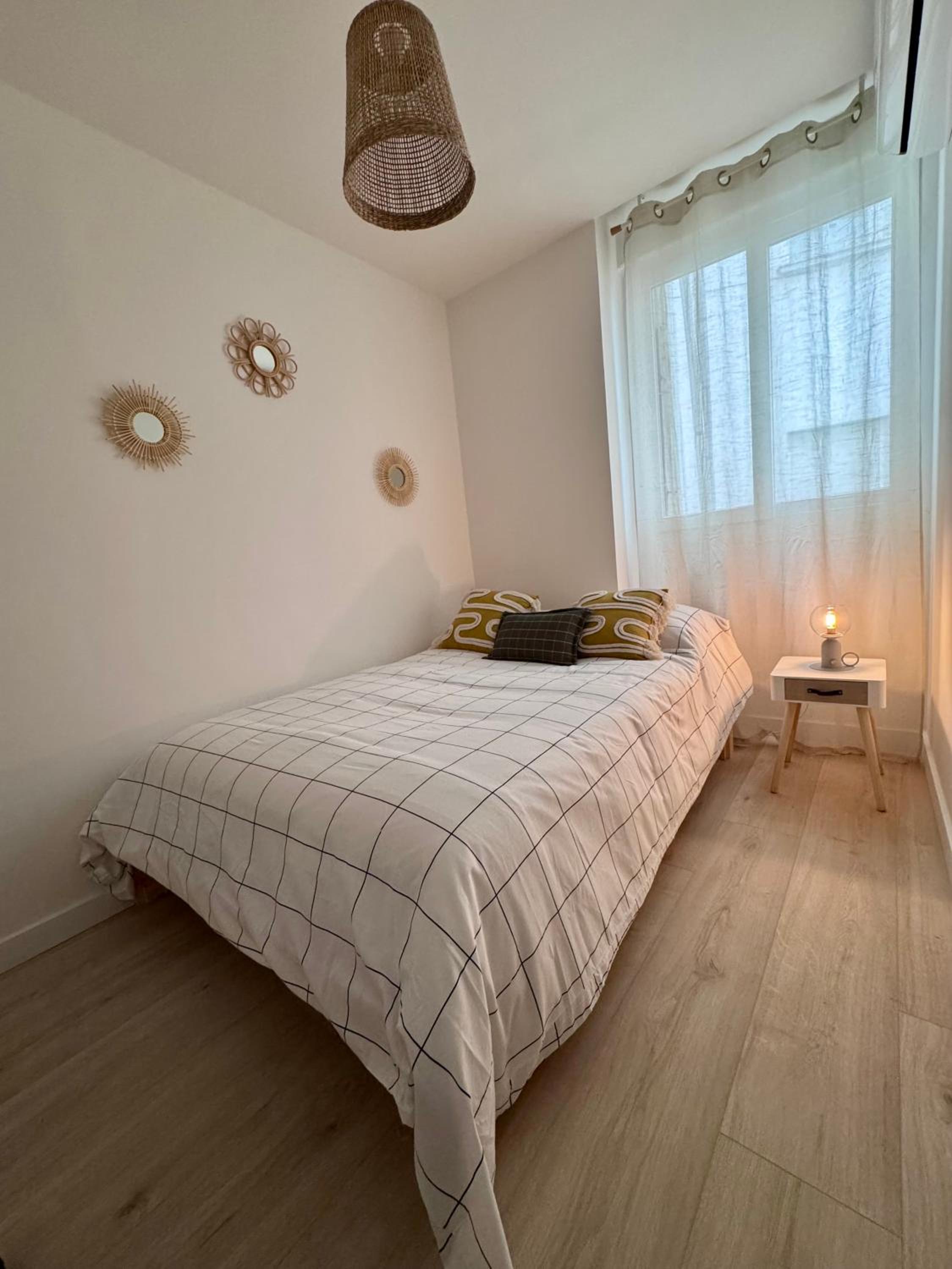 Habitación Doble con Baño Privado