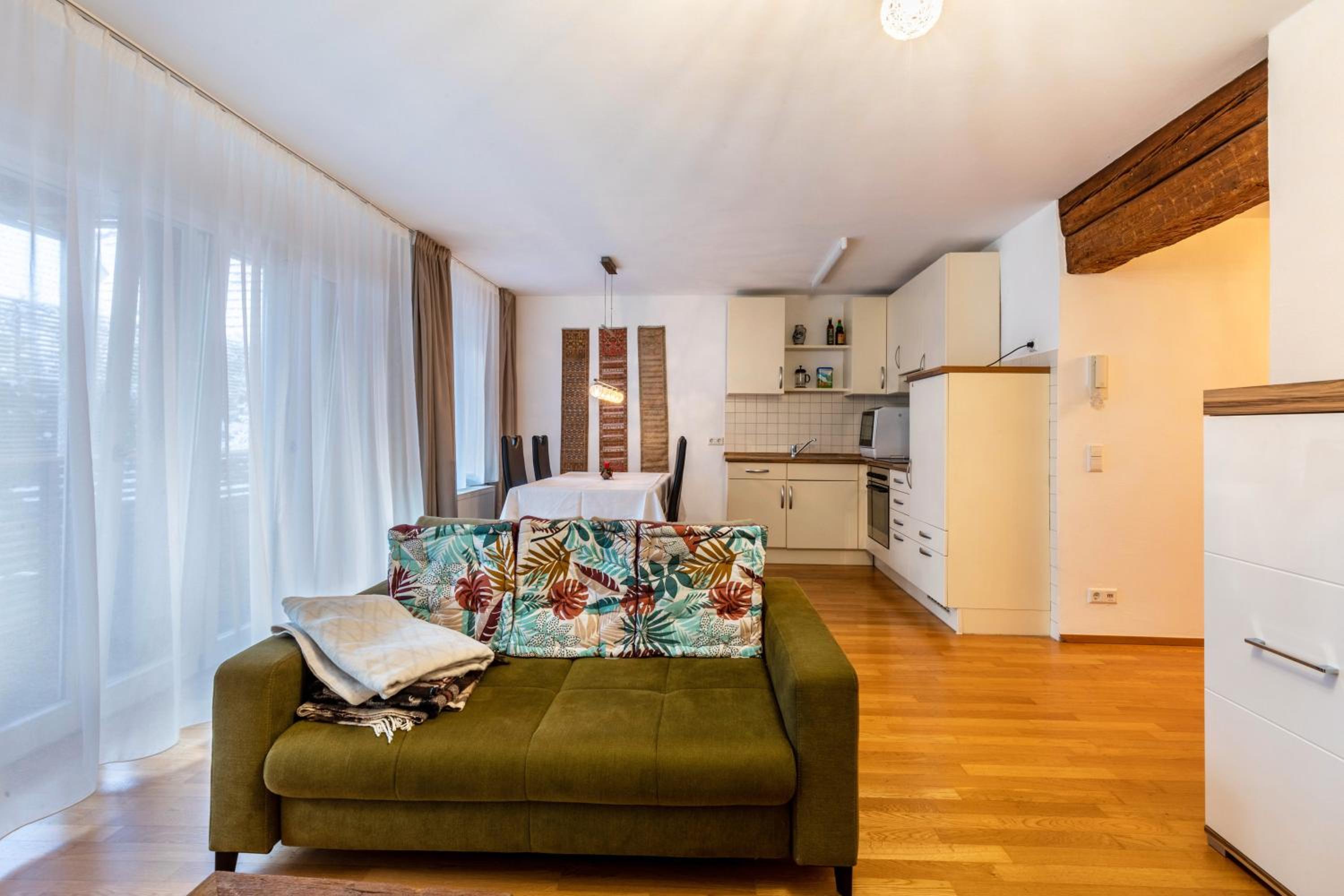 Apartment with Terrace photo 1