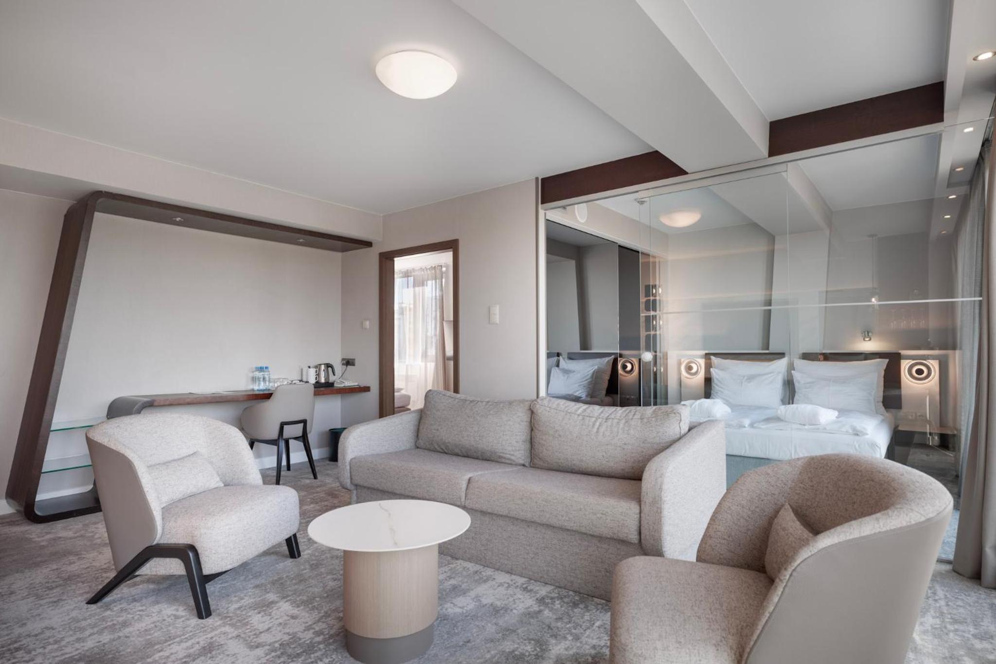 Superior Quadruple Room