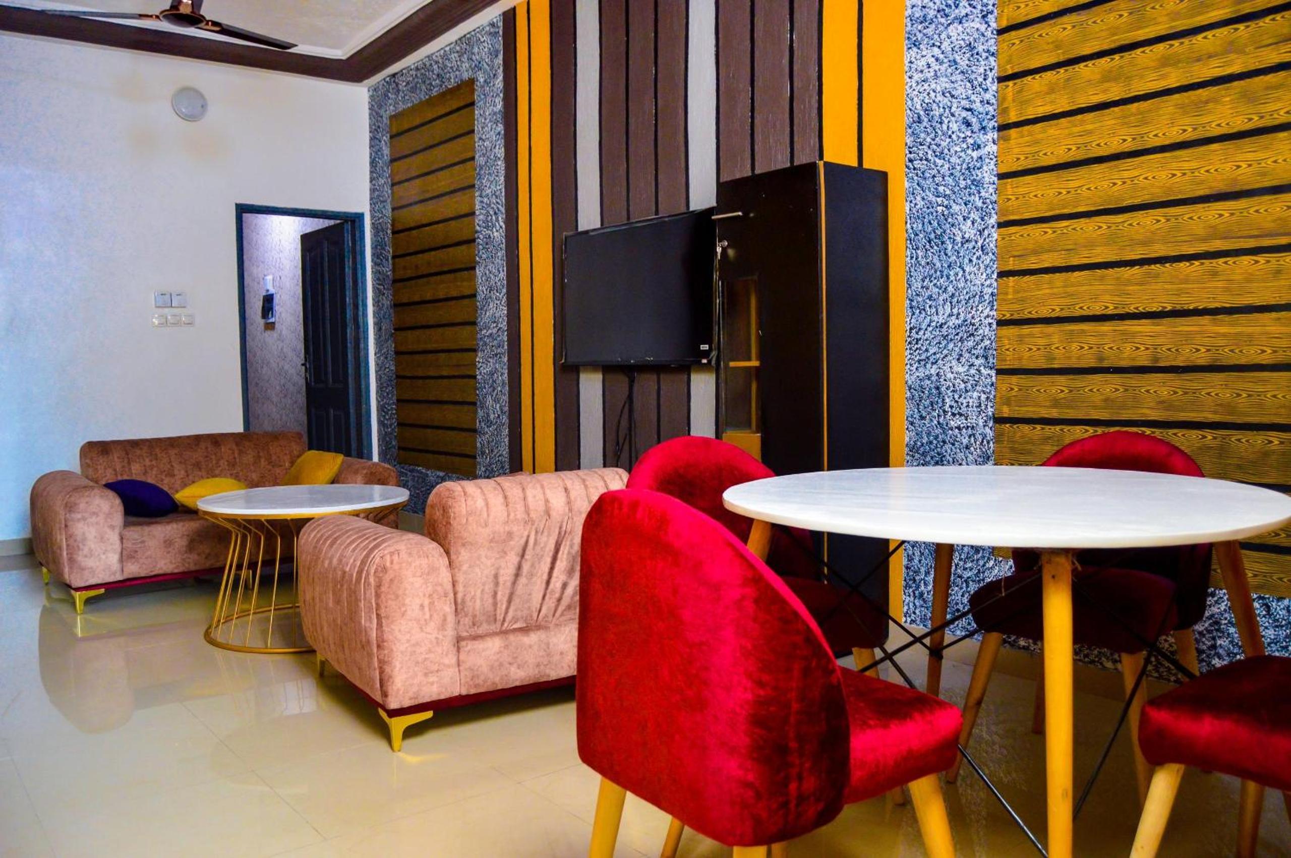 Two-Bedroom Apartment photo 1
