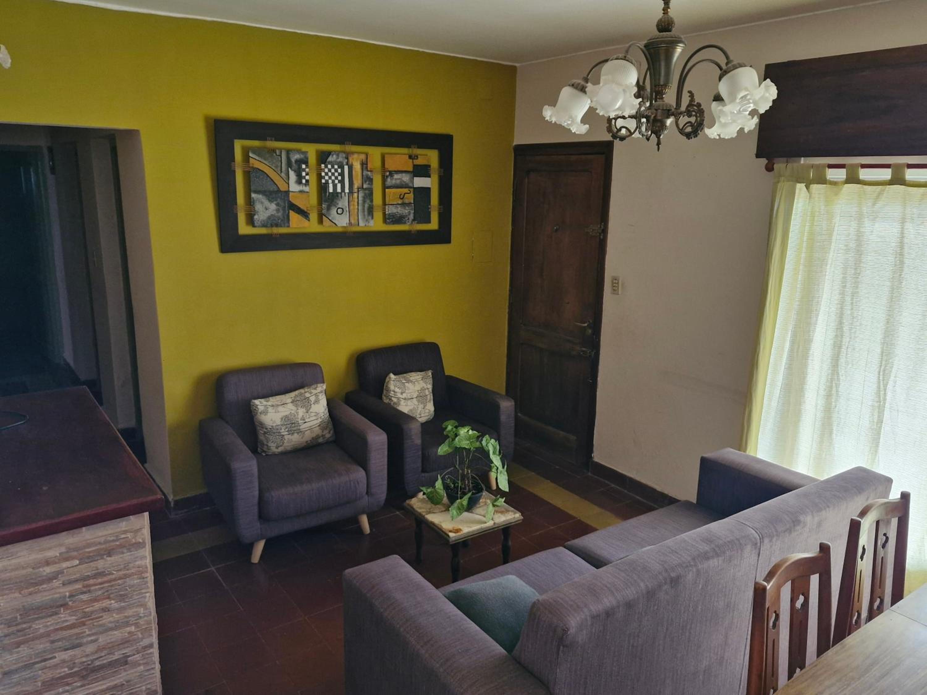Three-Bedroom Apartment photo 1