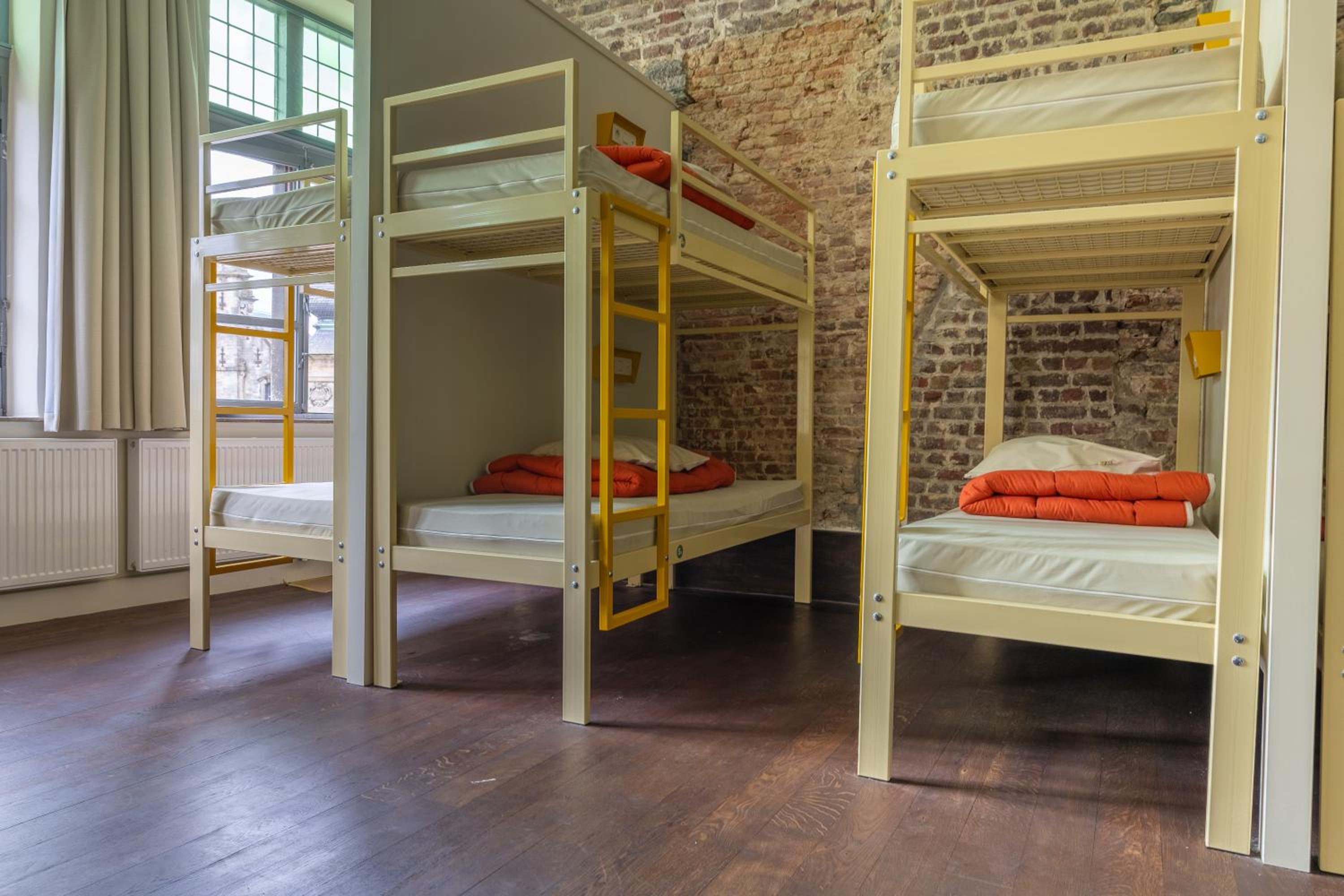 Bed in 16-Bed Mixed Dormitory Room  photo 3