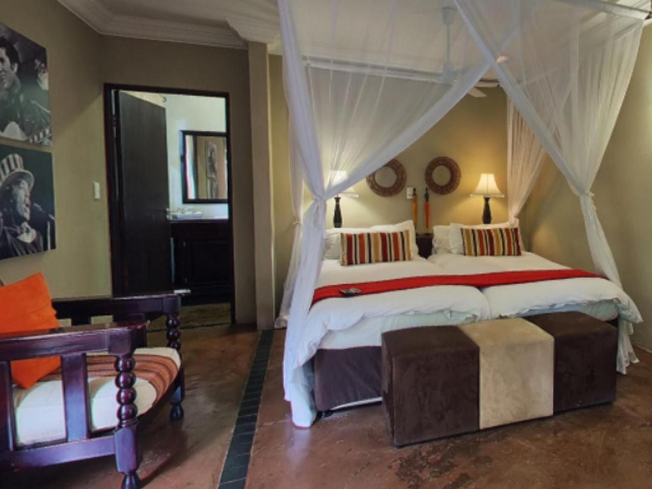 Deluxe Double Room photo 1