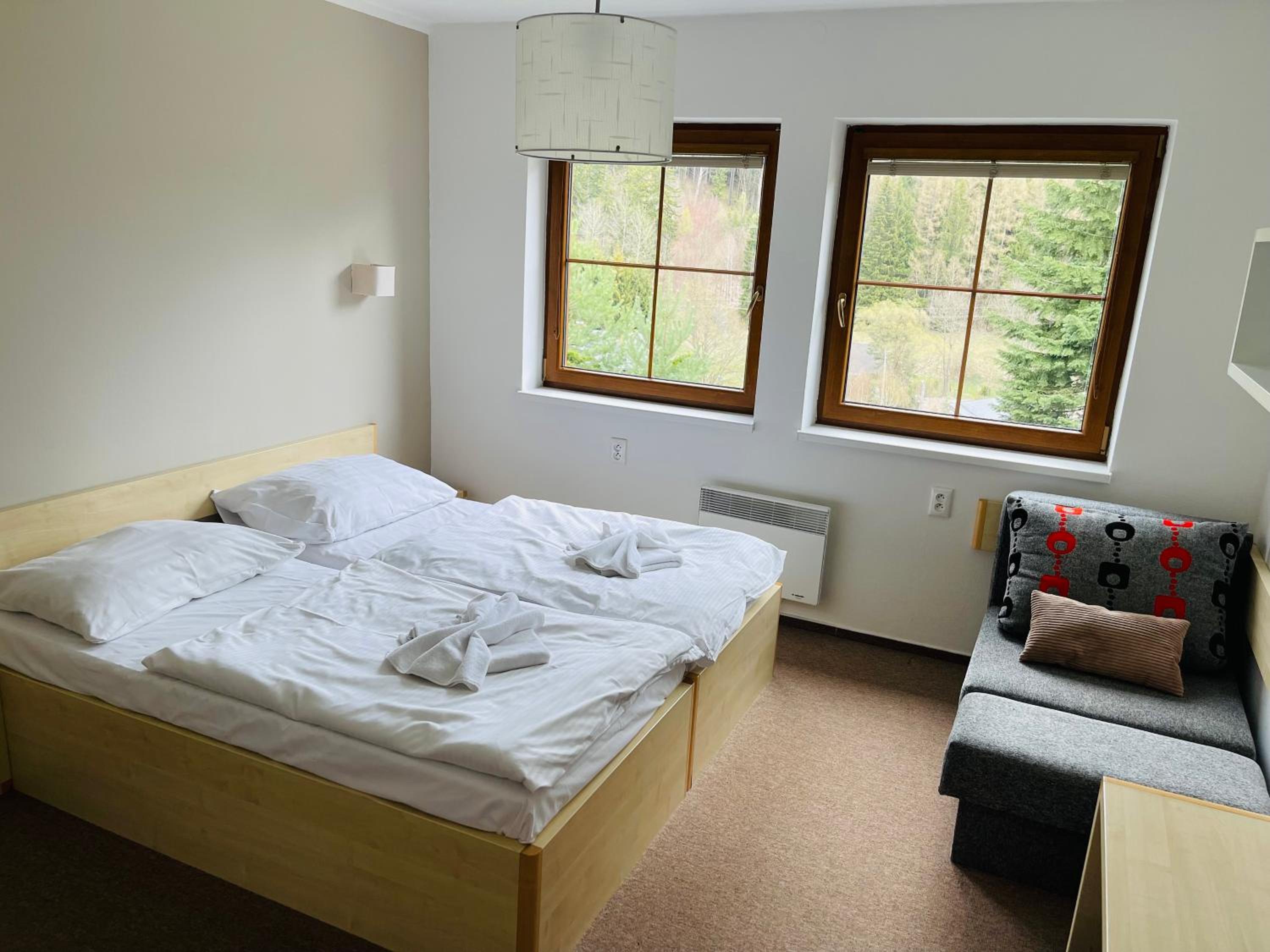 Double Room with Extra Bed - Christmas Offer photo 3