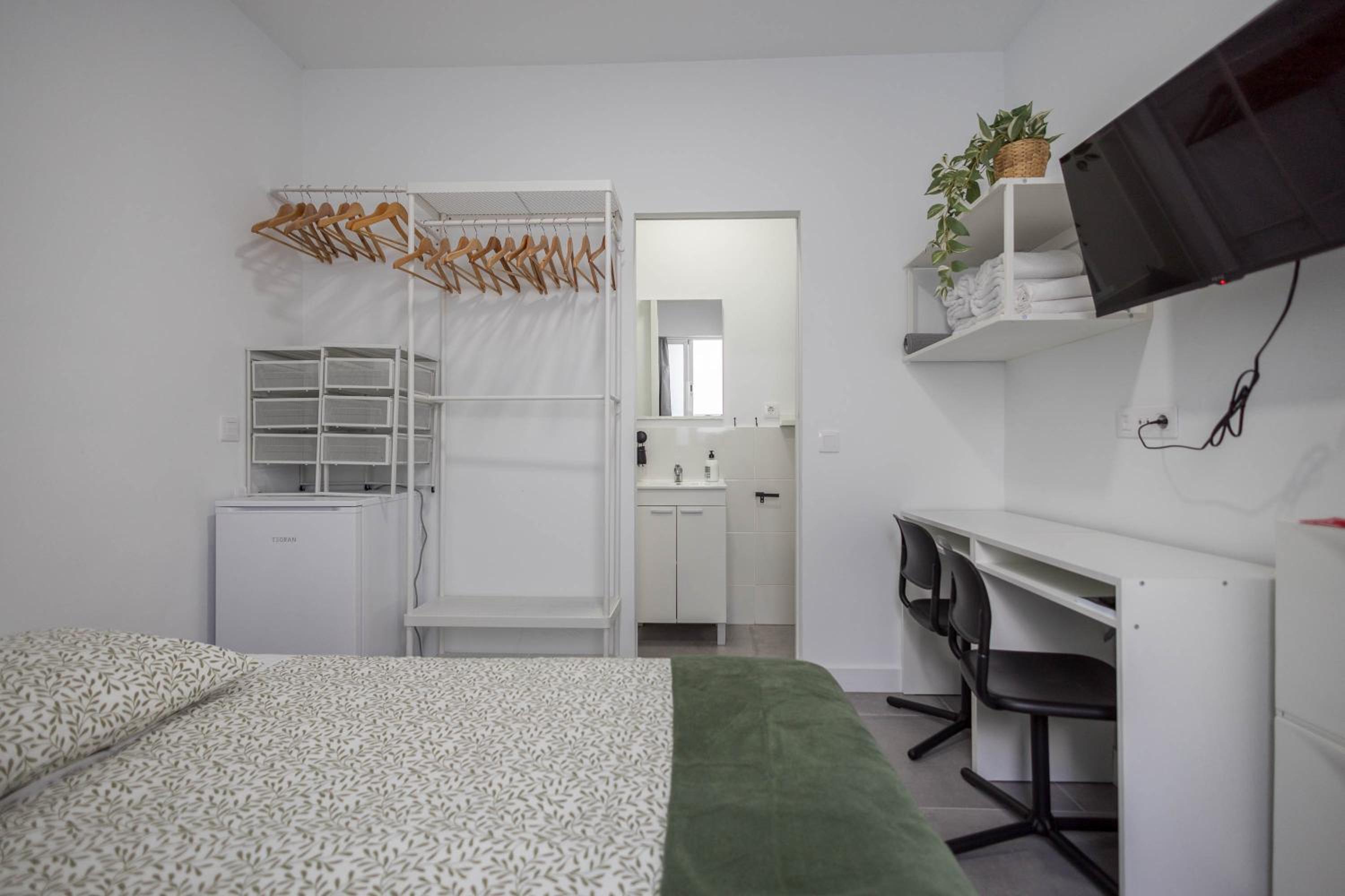 Habitación Deluxe King