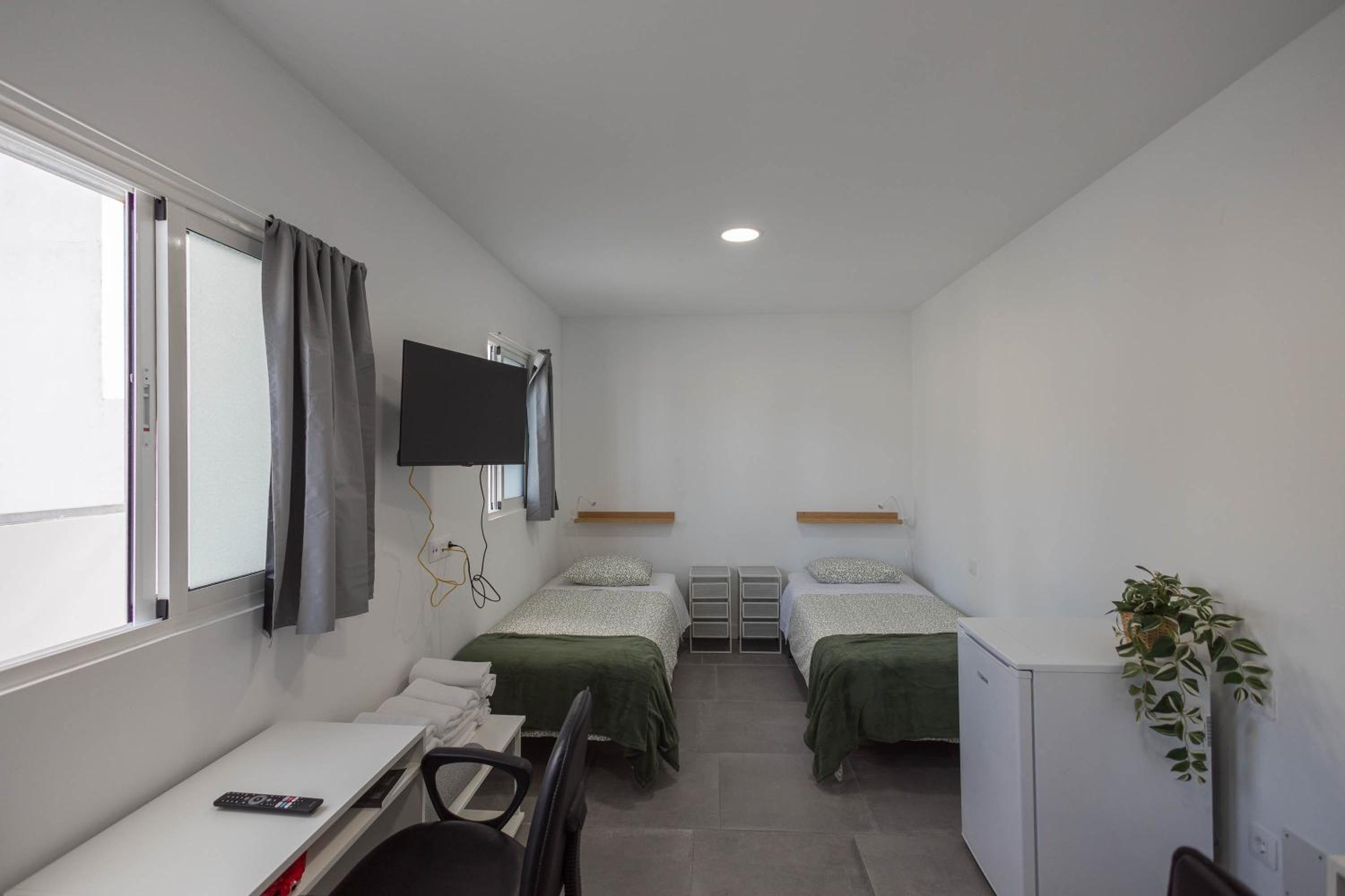 Habitación Doble Deluxe