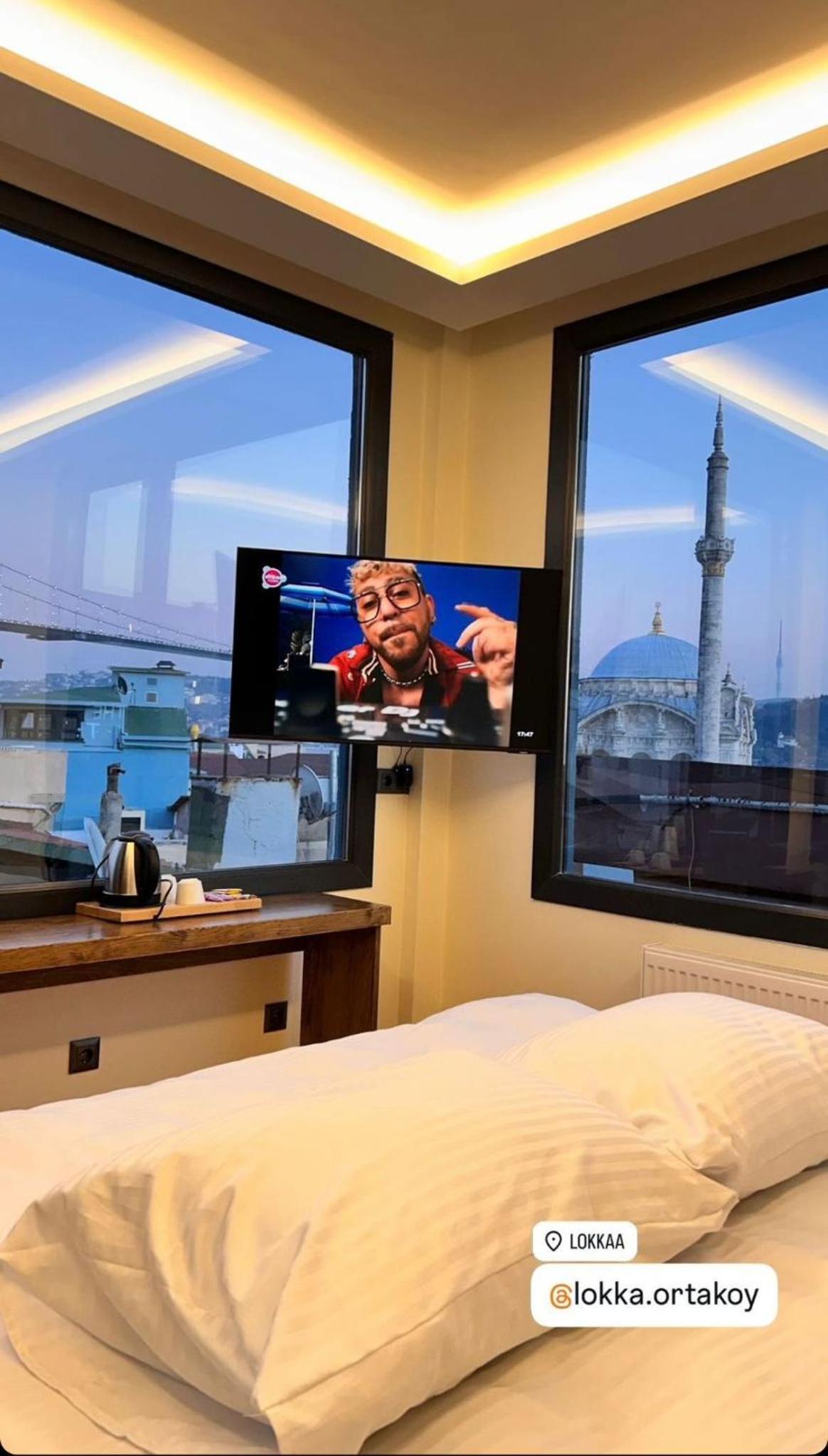 Deluxe Double Room with Sea View photo 2