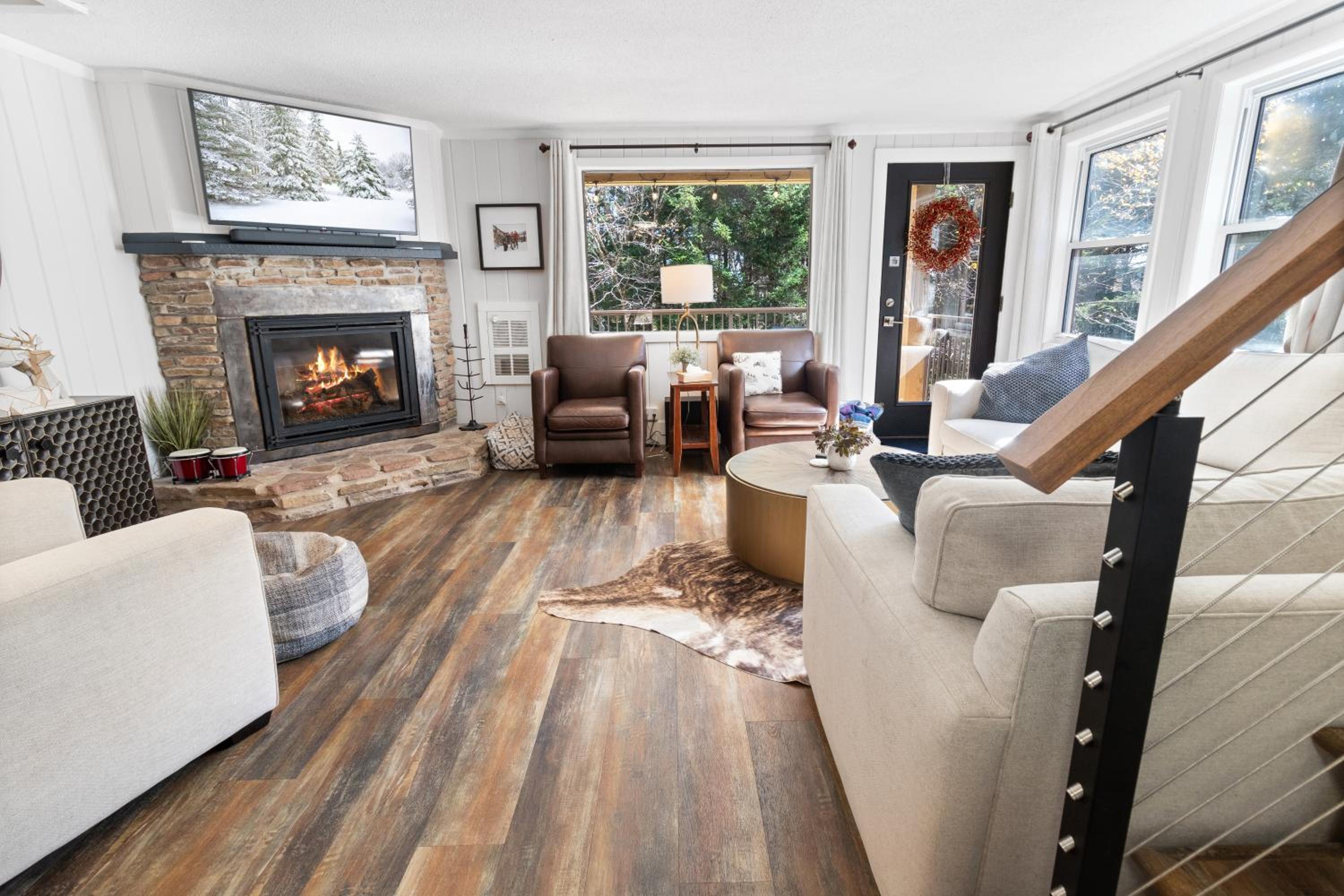 Three-Bedroom House photo 1