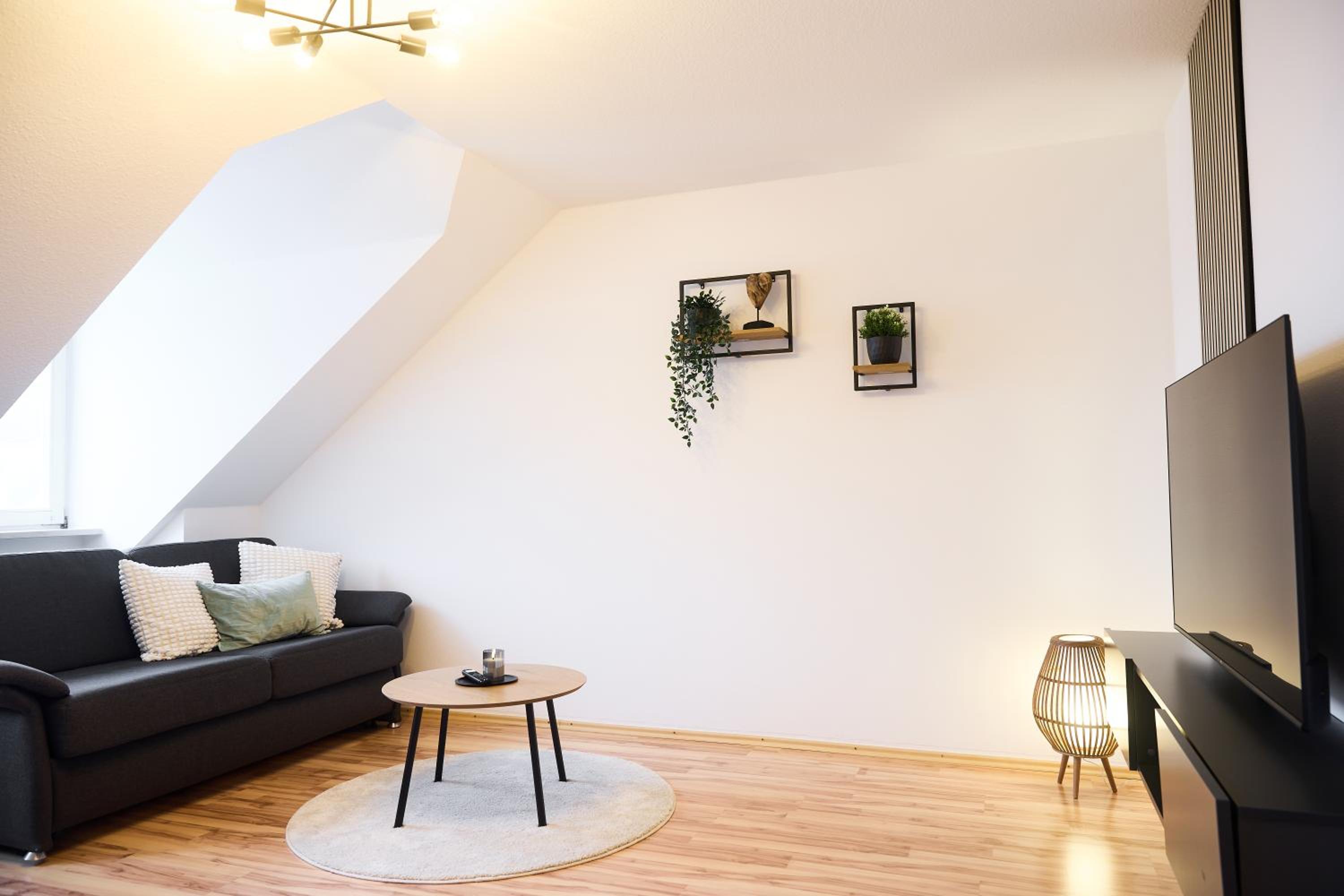 One-Bedroom Apartment photo 2