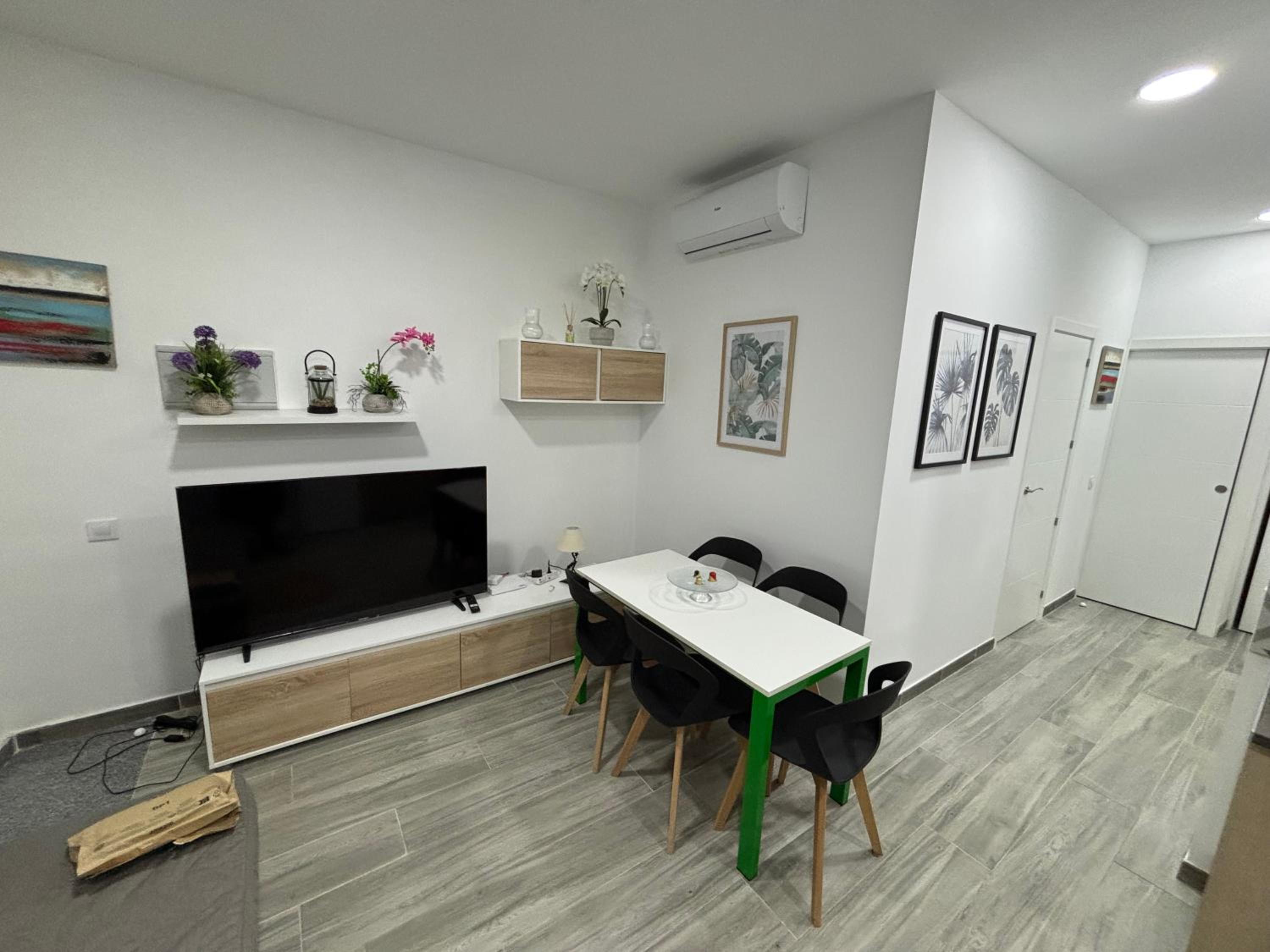 Departamento de tres habitaciones