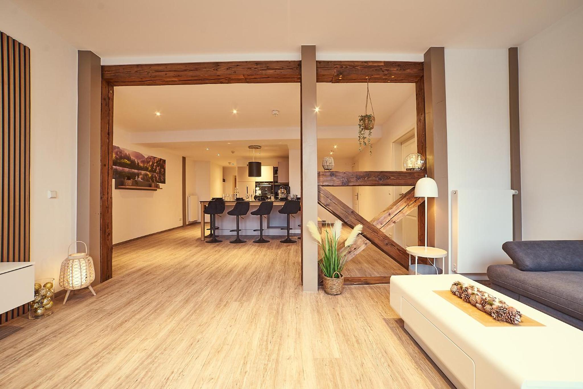 Two-Bedroom Superior Apartment photo 2