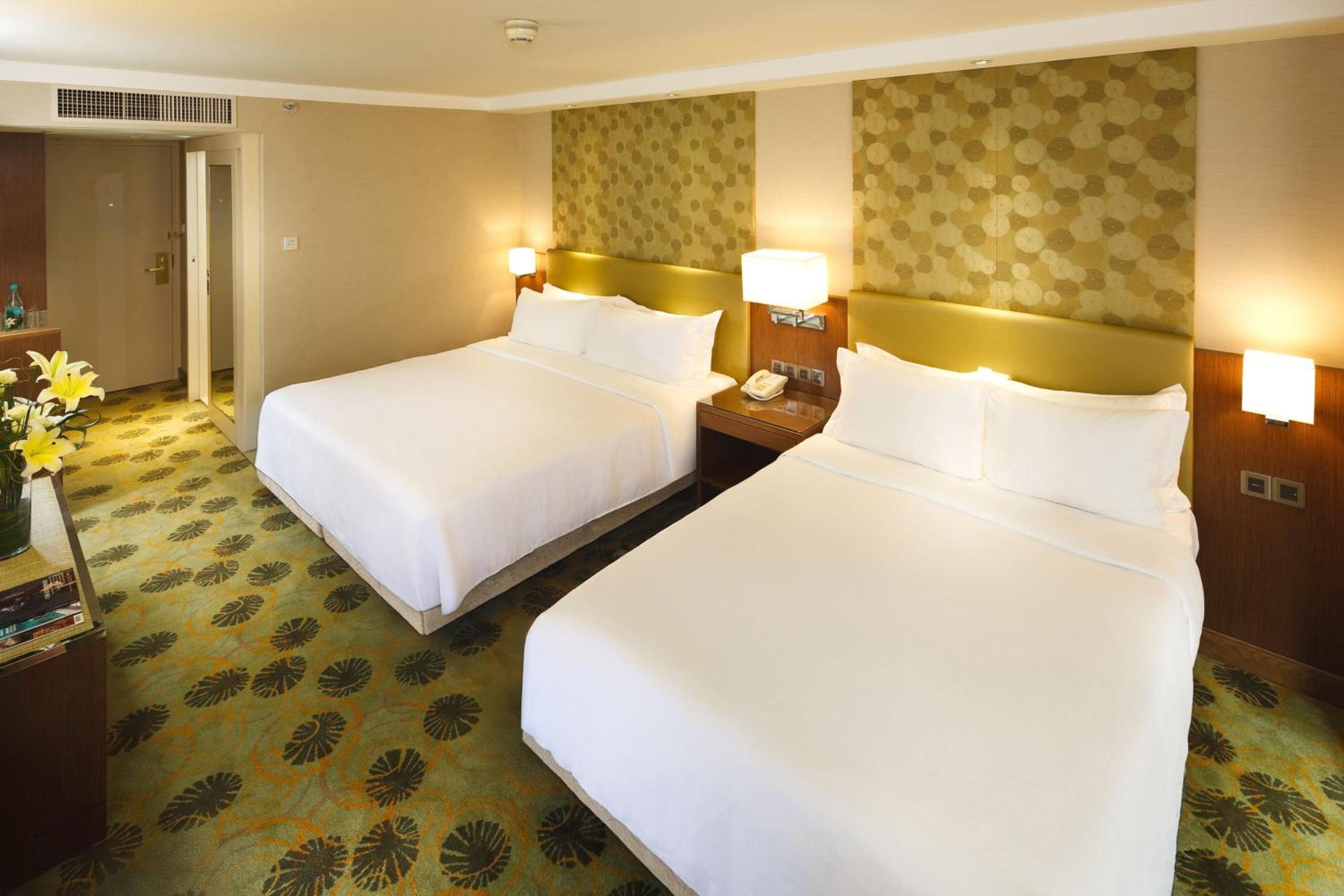 Premium Room with King and Double Bed