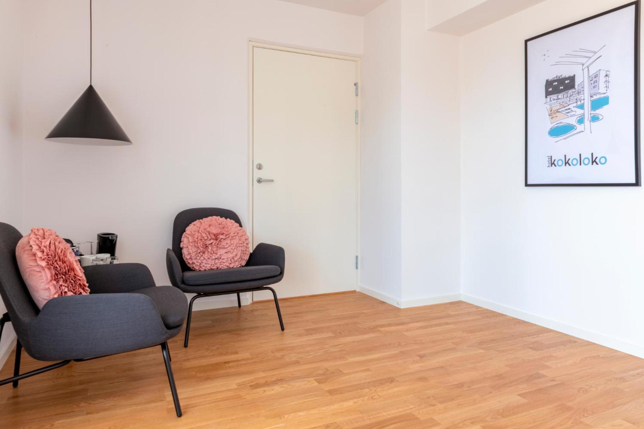 Standard Family Room