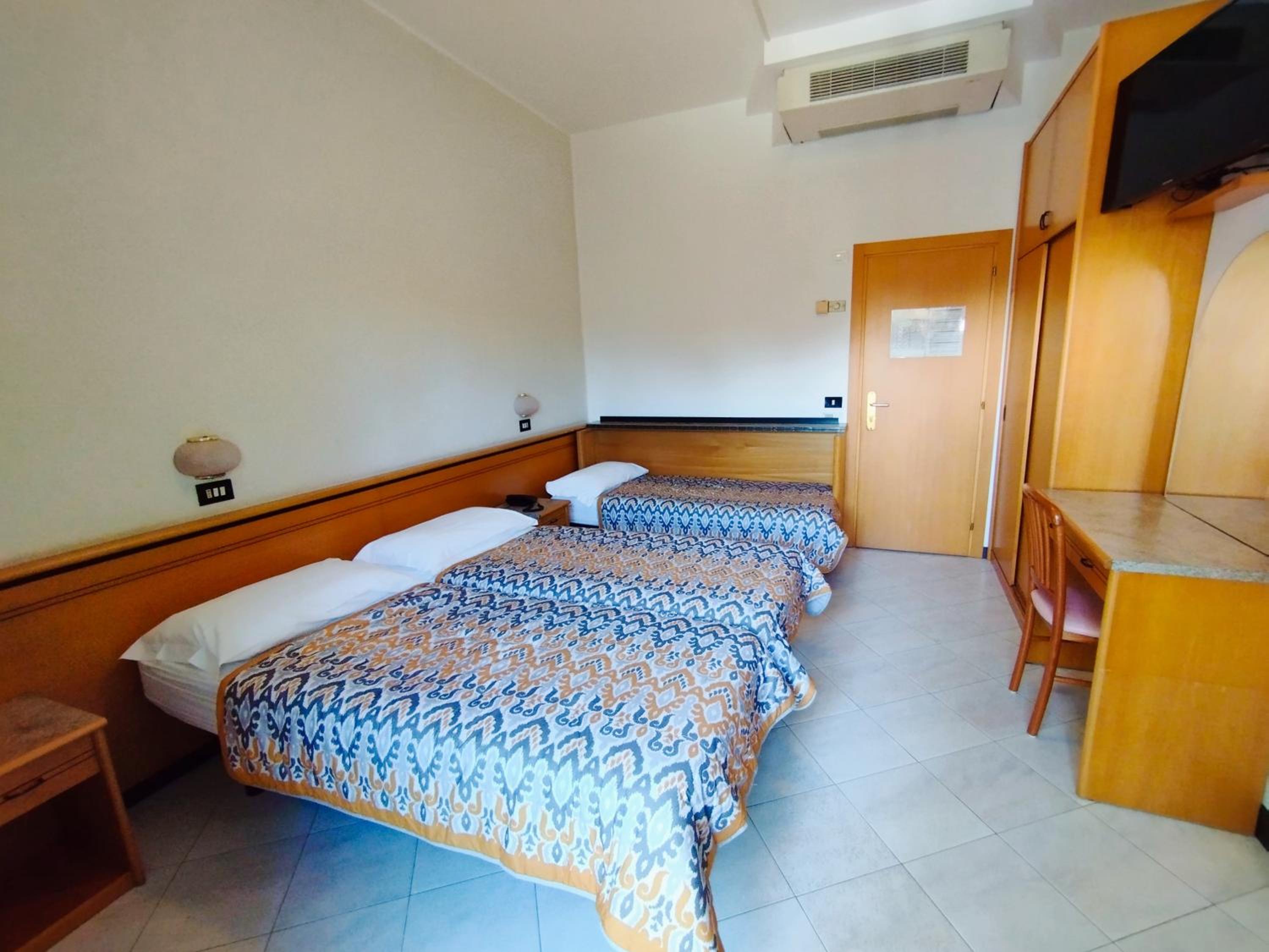 Double Room with Extra Bed