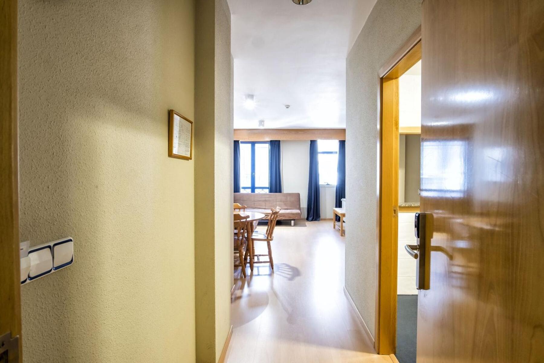 One-Bedroom Apartment (2 - 4 Adults) photo 3
