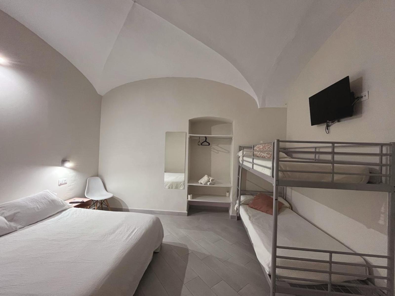 Habitación Cuádruple con Baño