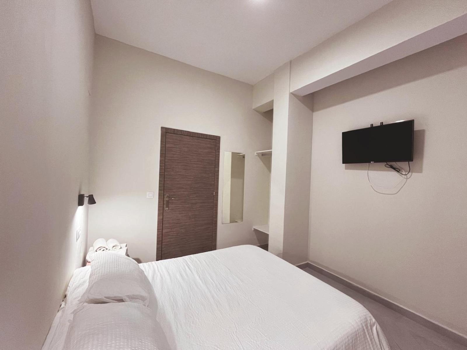 Habitación individual con baño privado