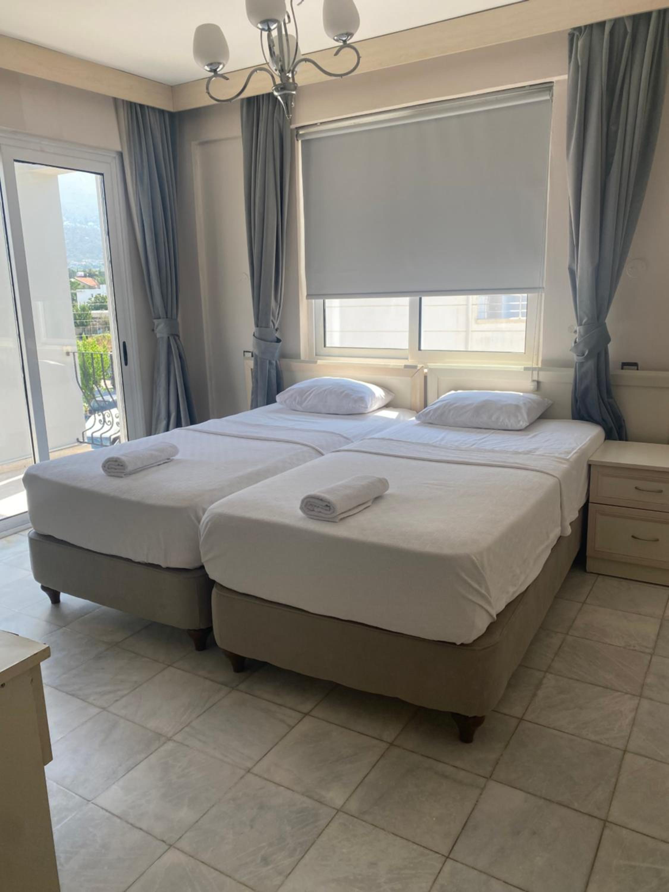 Standard Double Room With Mountain View