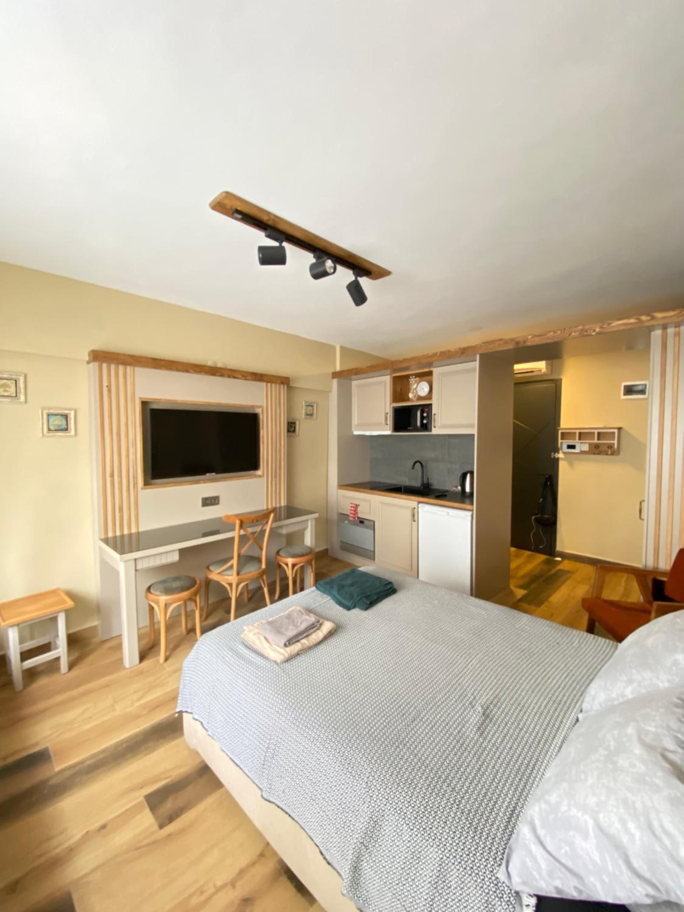 One-Bedroom Apartment photo 2