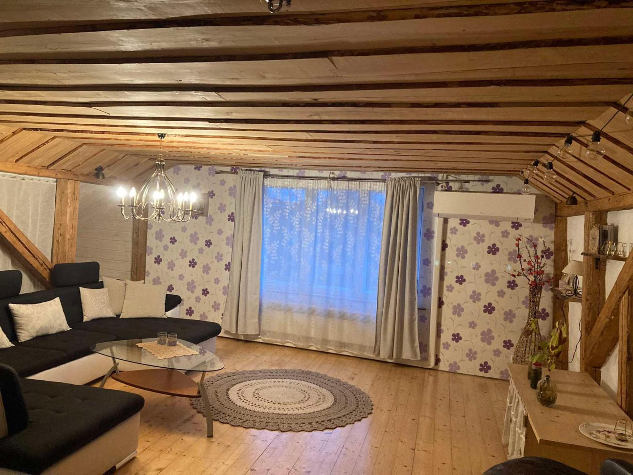 Penthouse Apartment photo 1