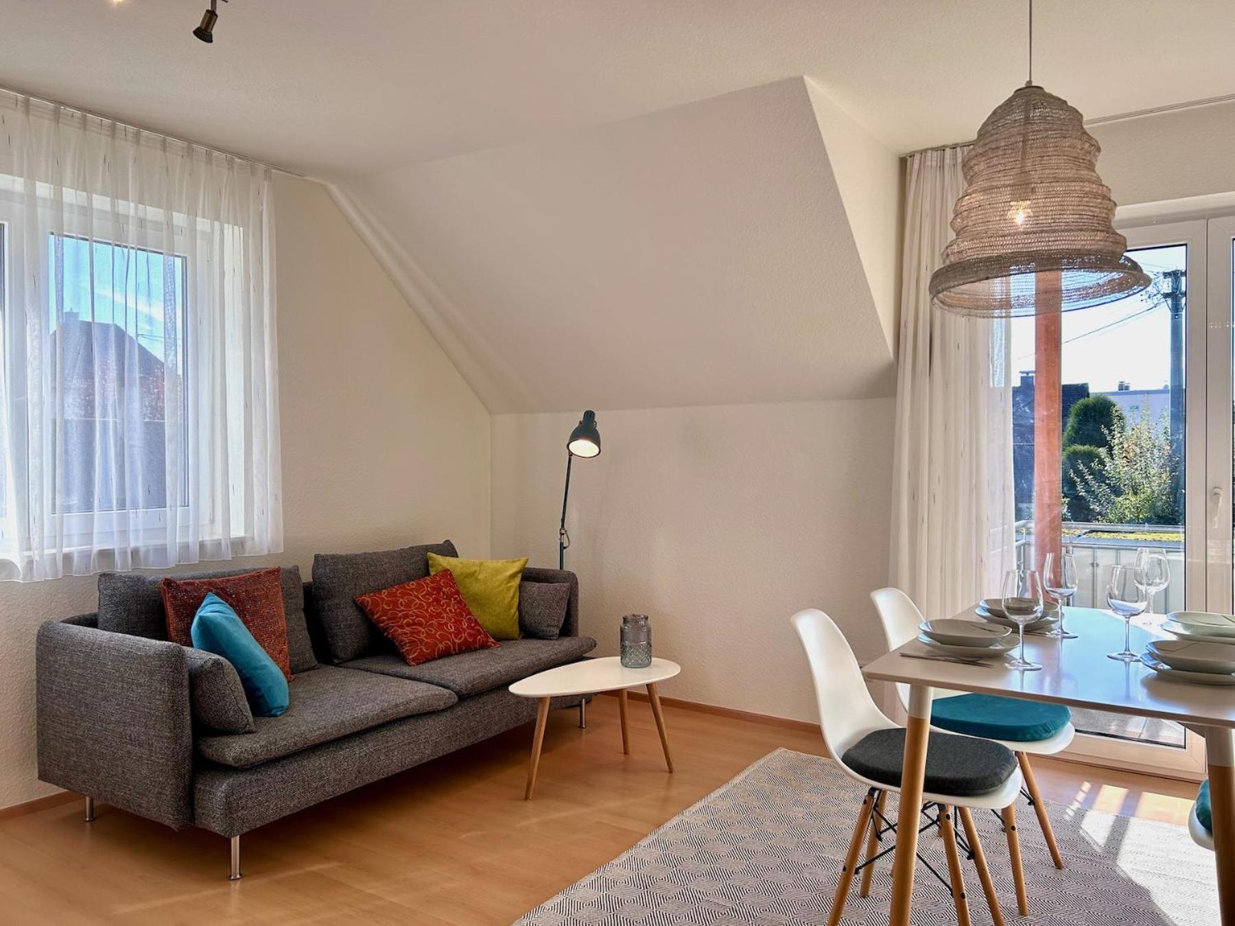 Apartment with Balcony photo 1