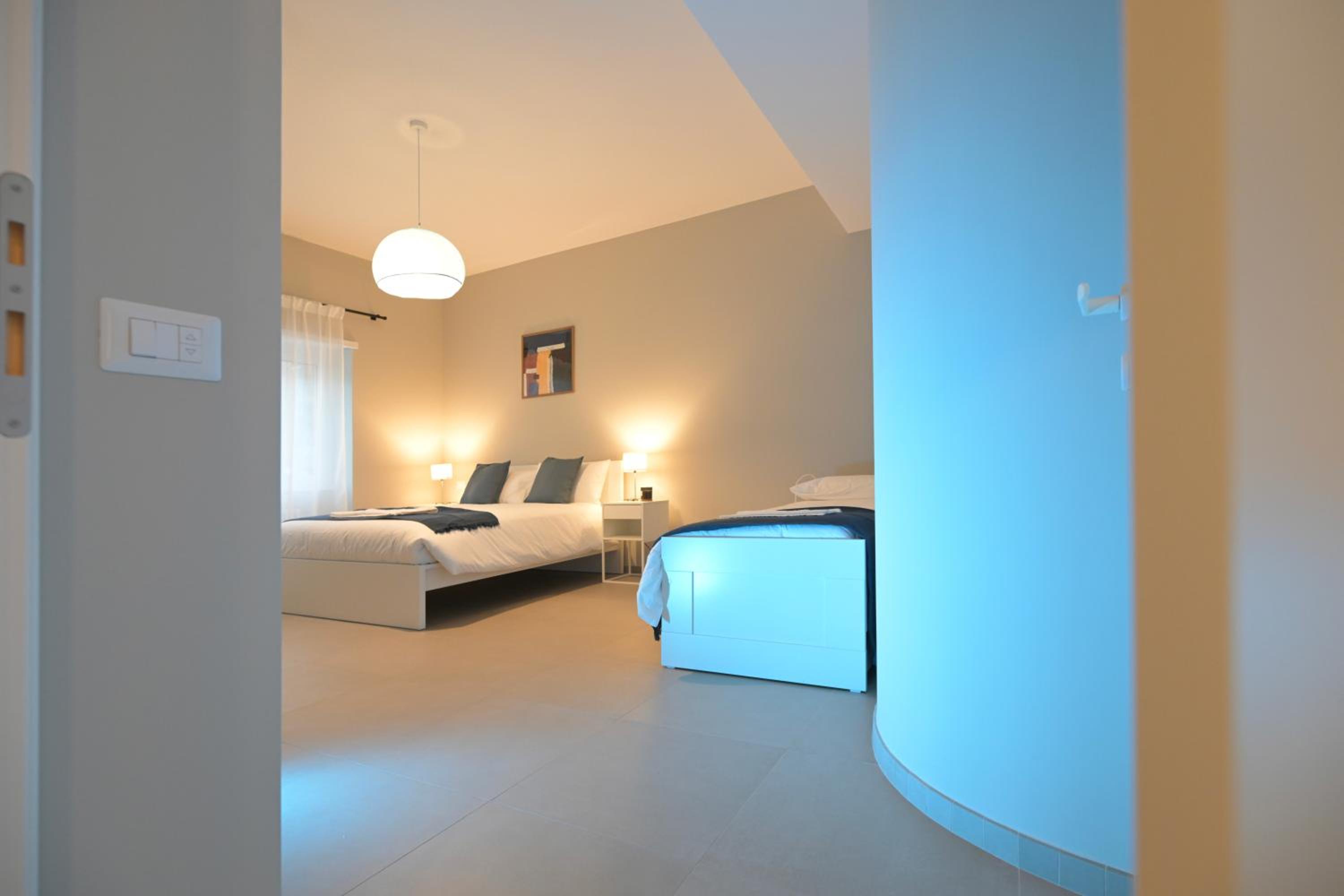 Two-Bedroom Superior Apartment