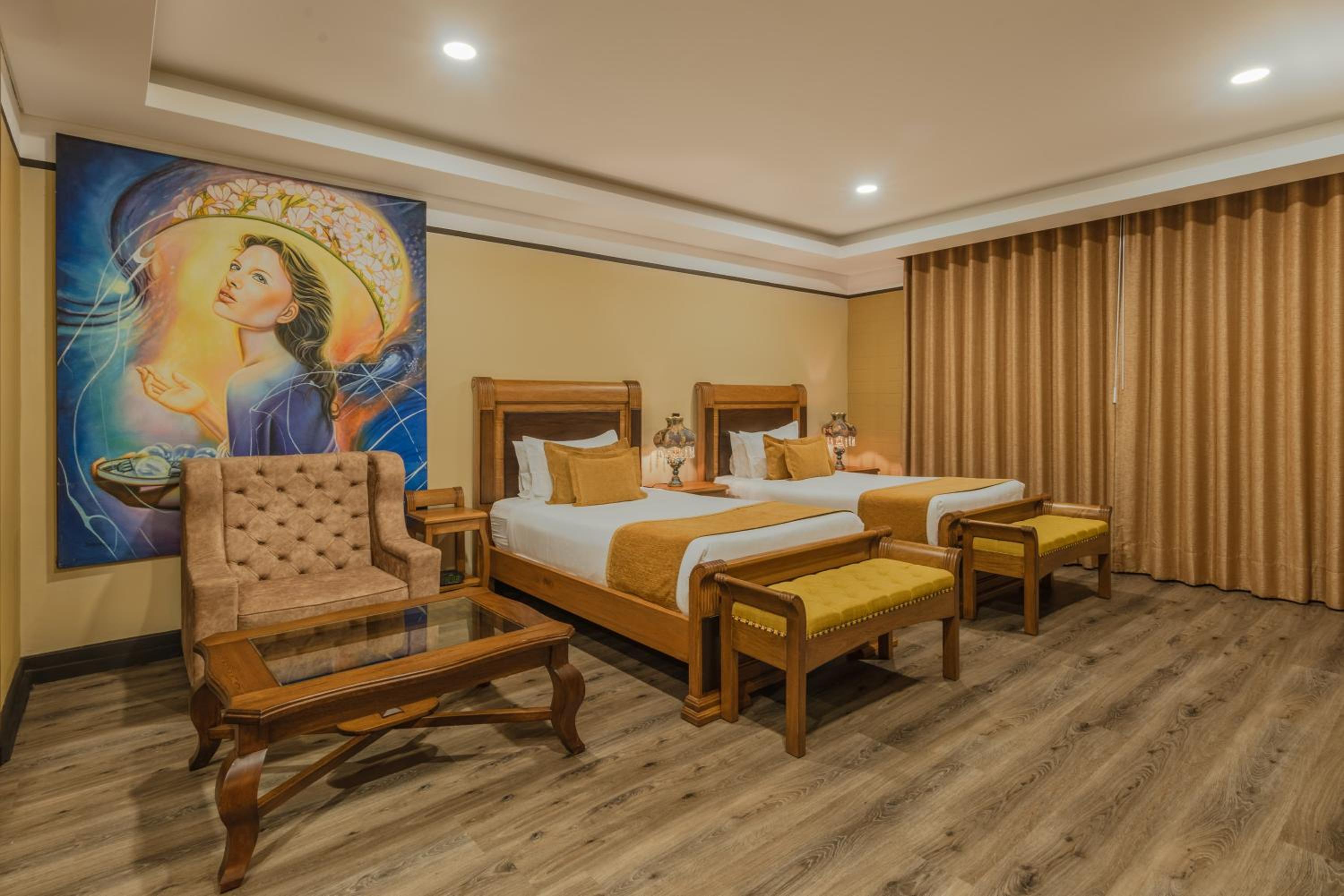 Superior Twin Room photo 1