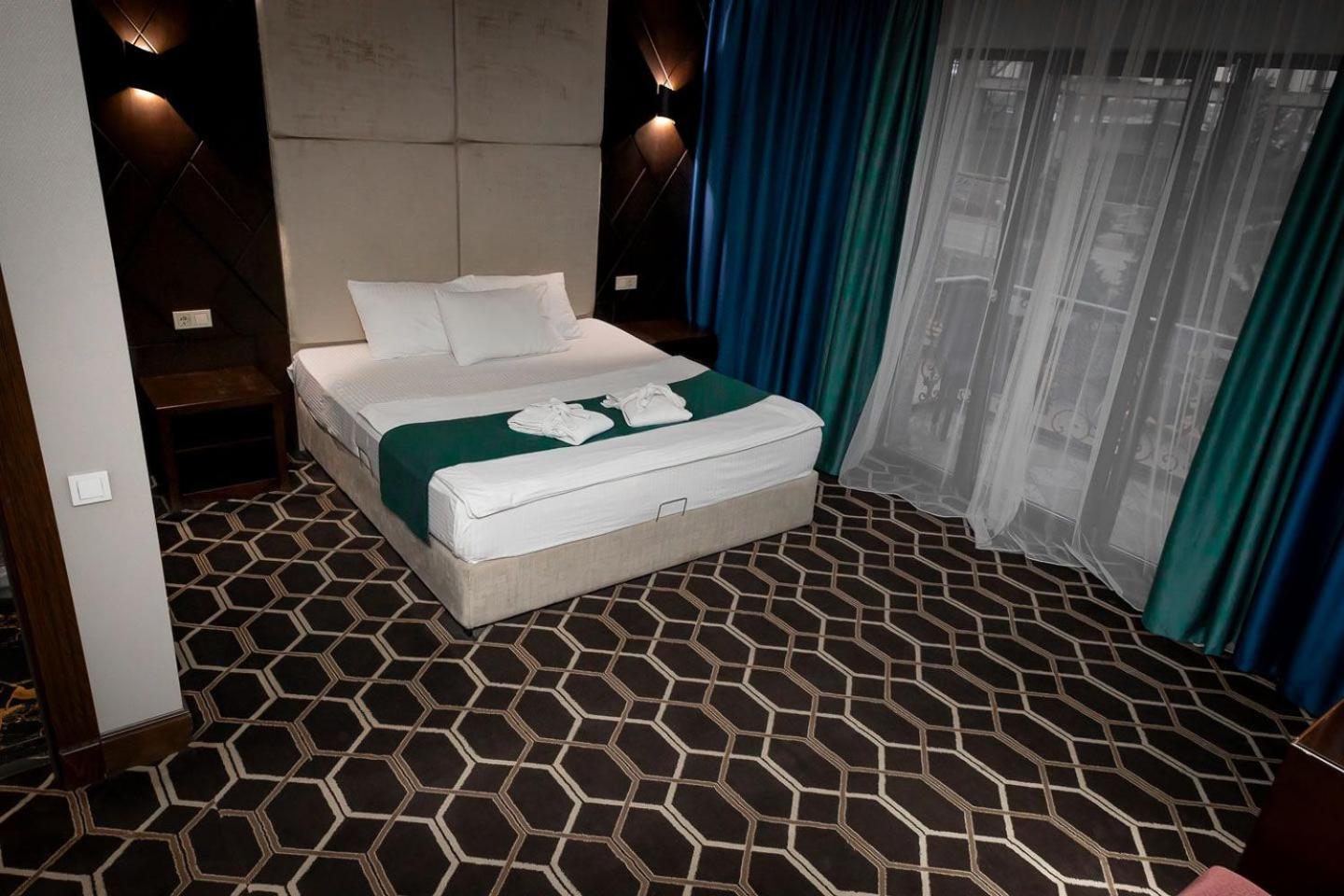 Double Room with Balcony photo 2