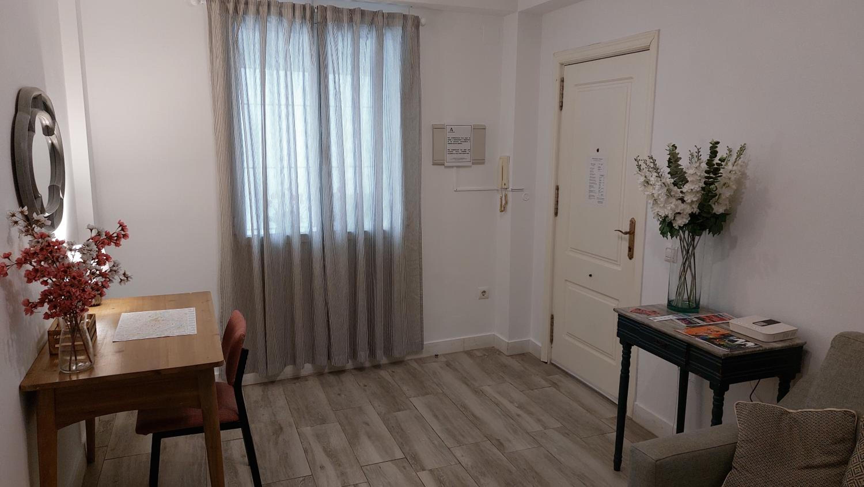 Apartamento de una habitación