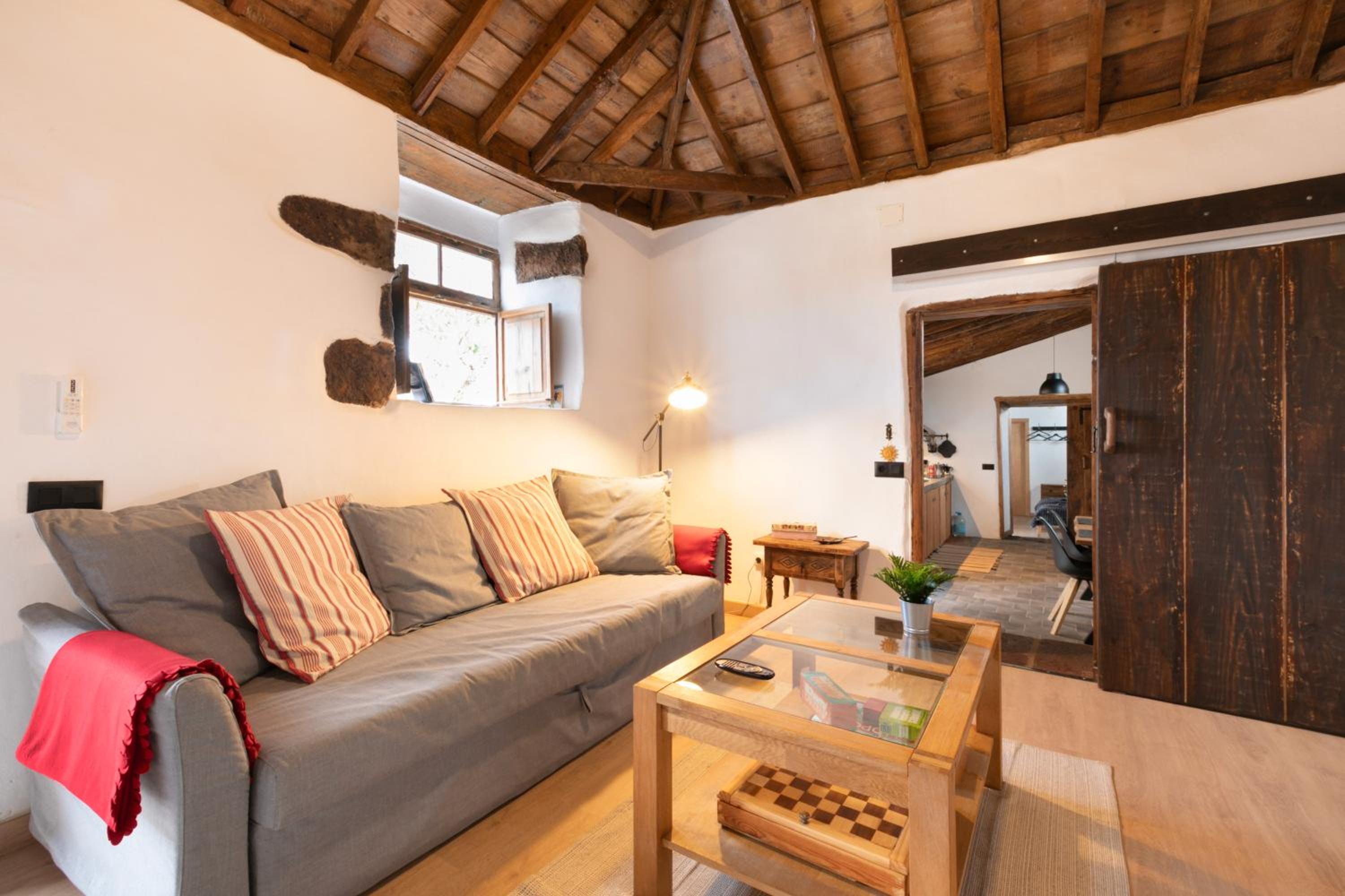 Casa de Dos Habitaciones