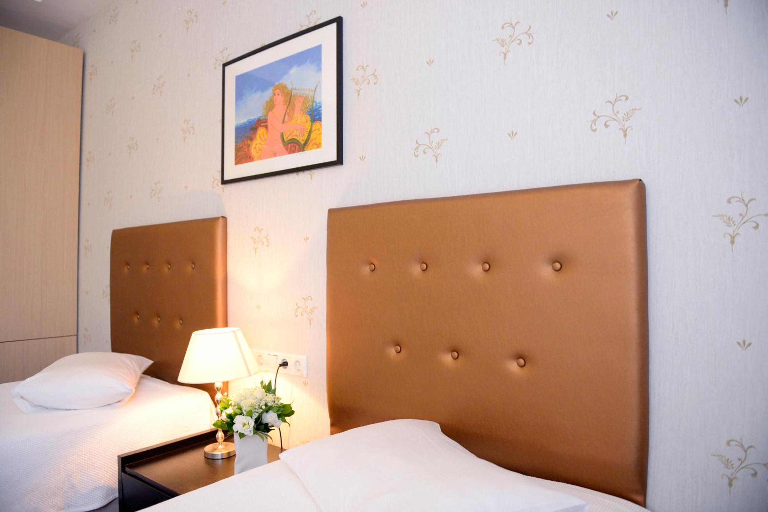 Double or Twin Room with Acropolis View photo 1