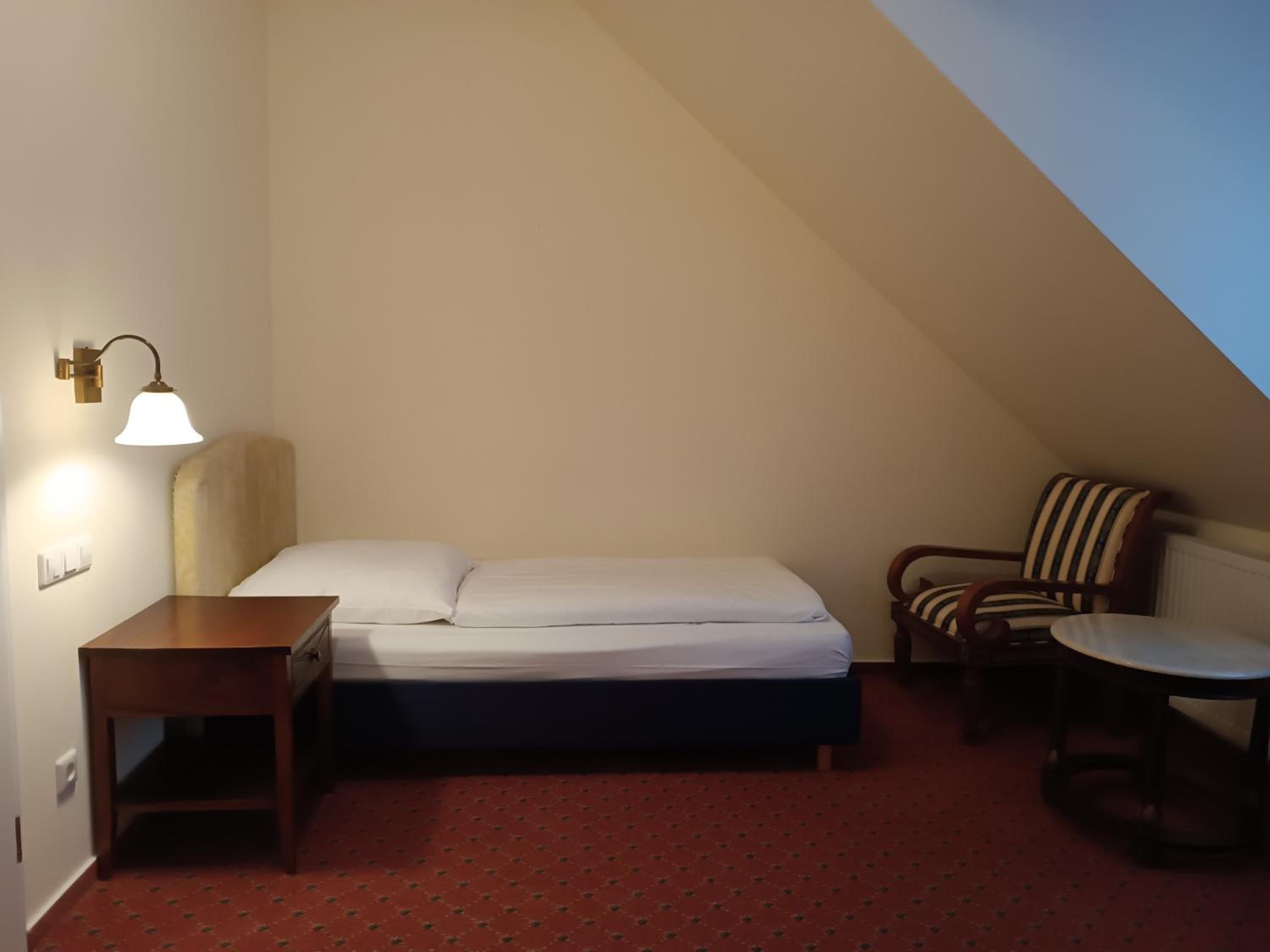 Single Room with Bathroom