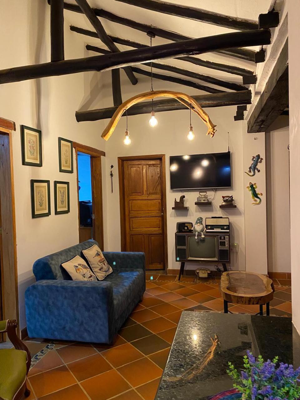 Three-Bedroom House photo 1
