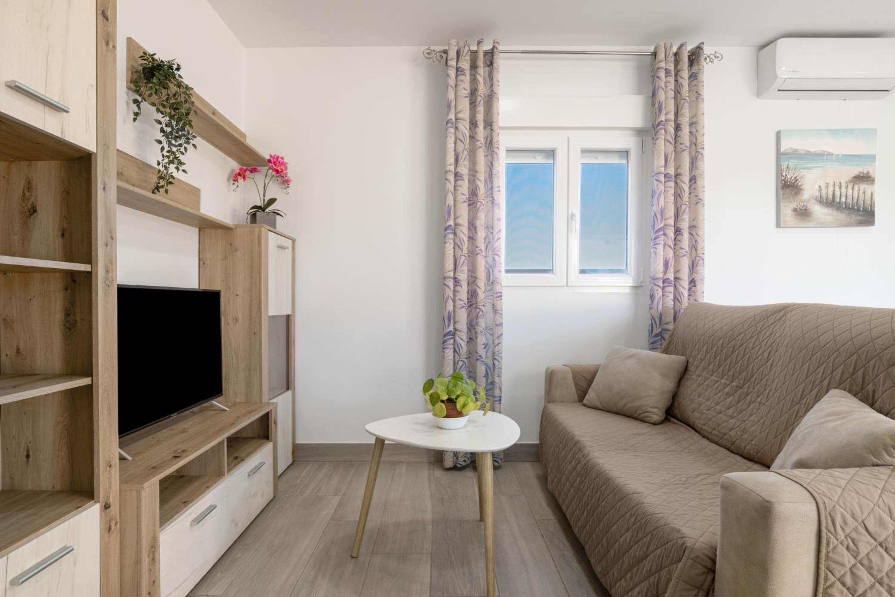 Casa de Dos Habitaciones
