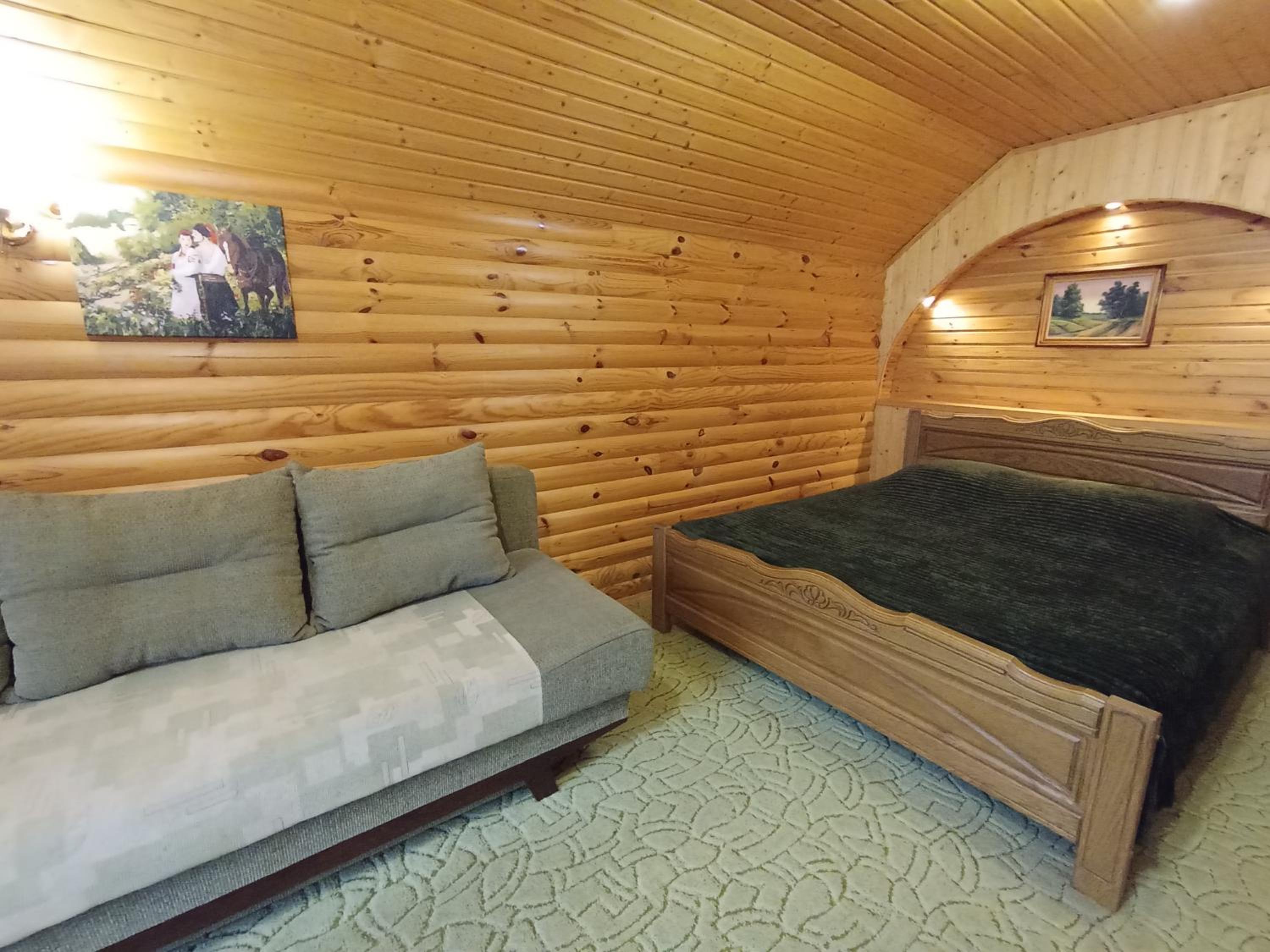 Deluxe Double Room photo 3