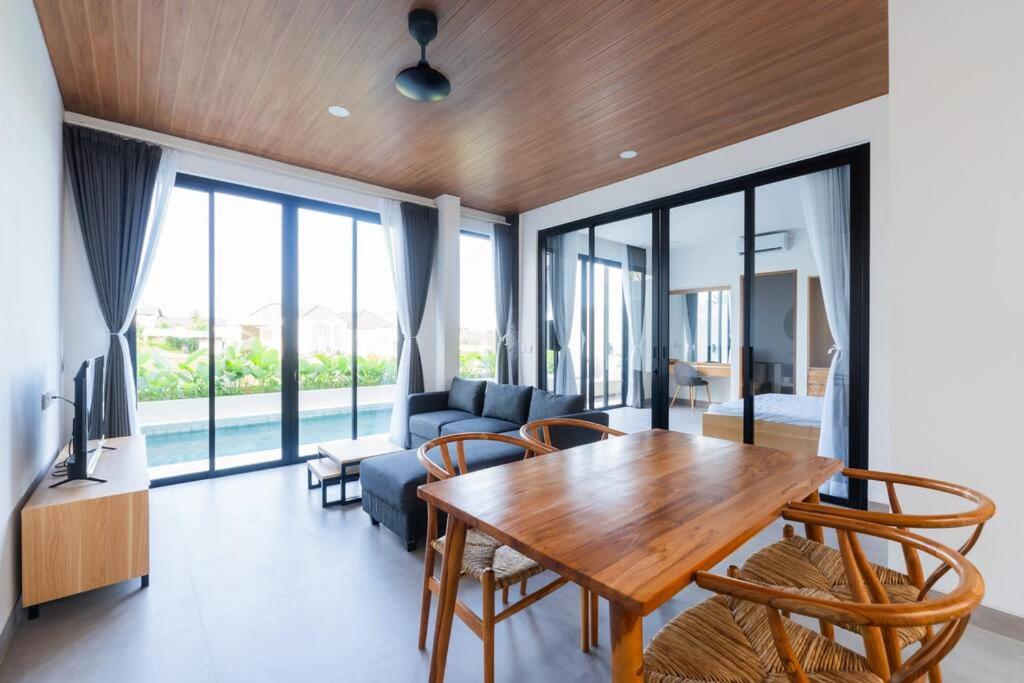 One-Bedroom Villa photo 1
