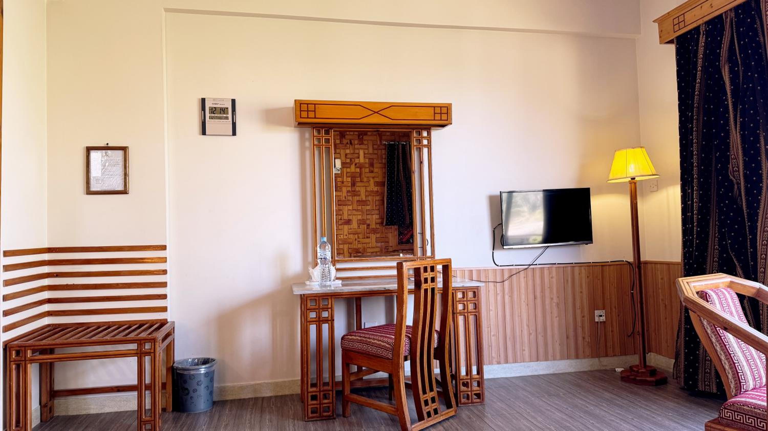 Deluxe Double Room photo 1
