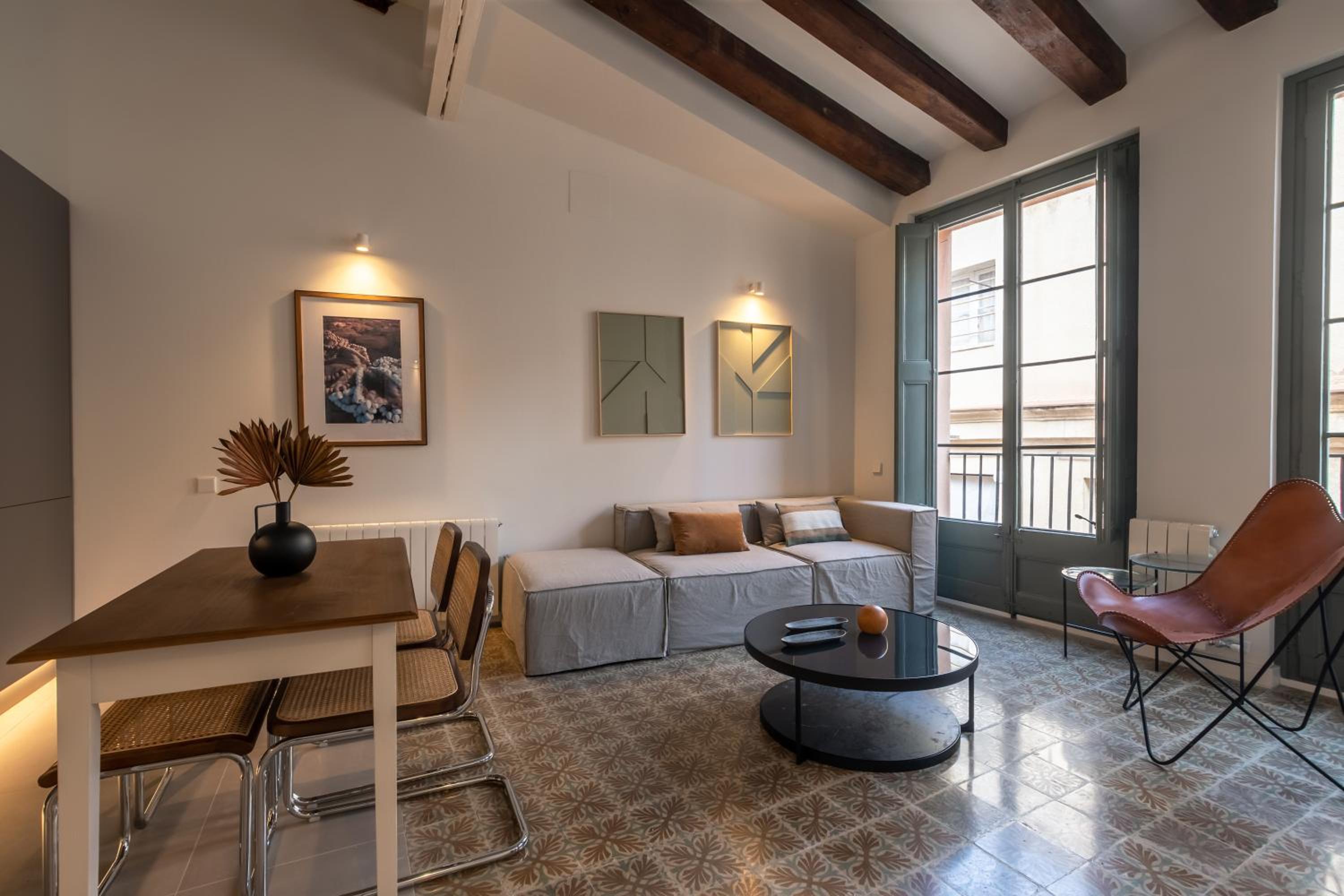 Apartamento de una habitación