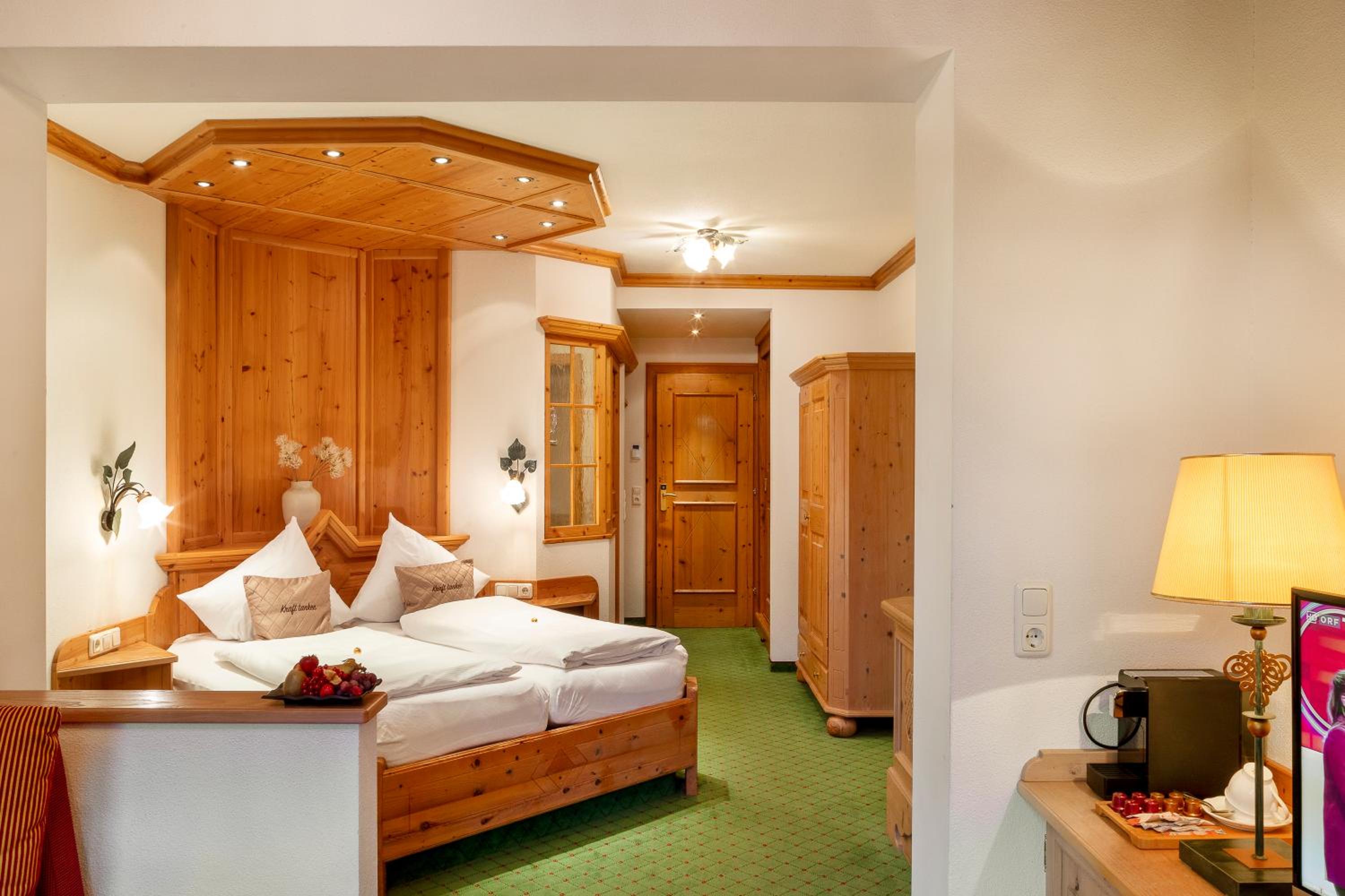 Large Double Room