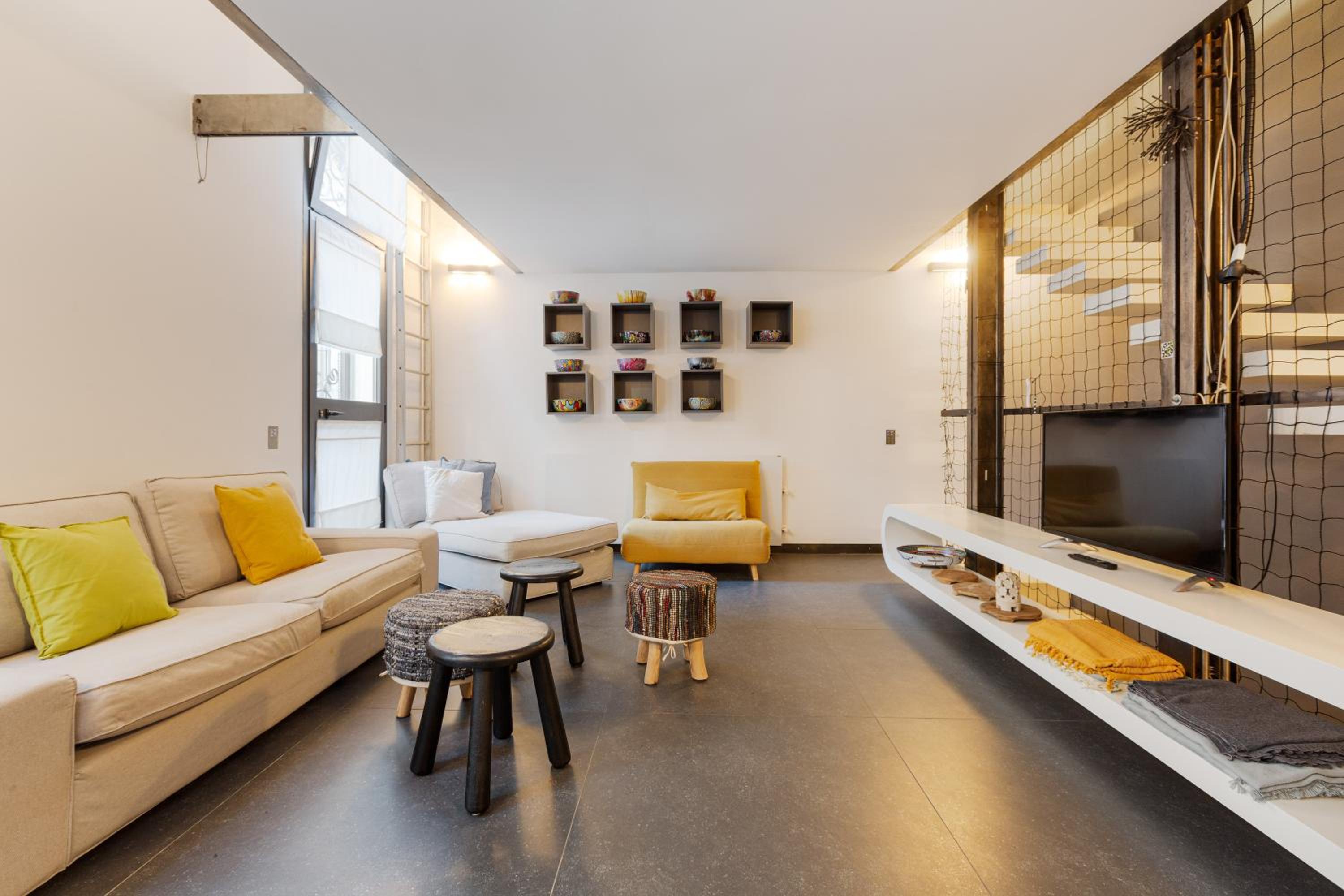 Two-Bedroom House