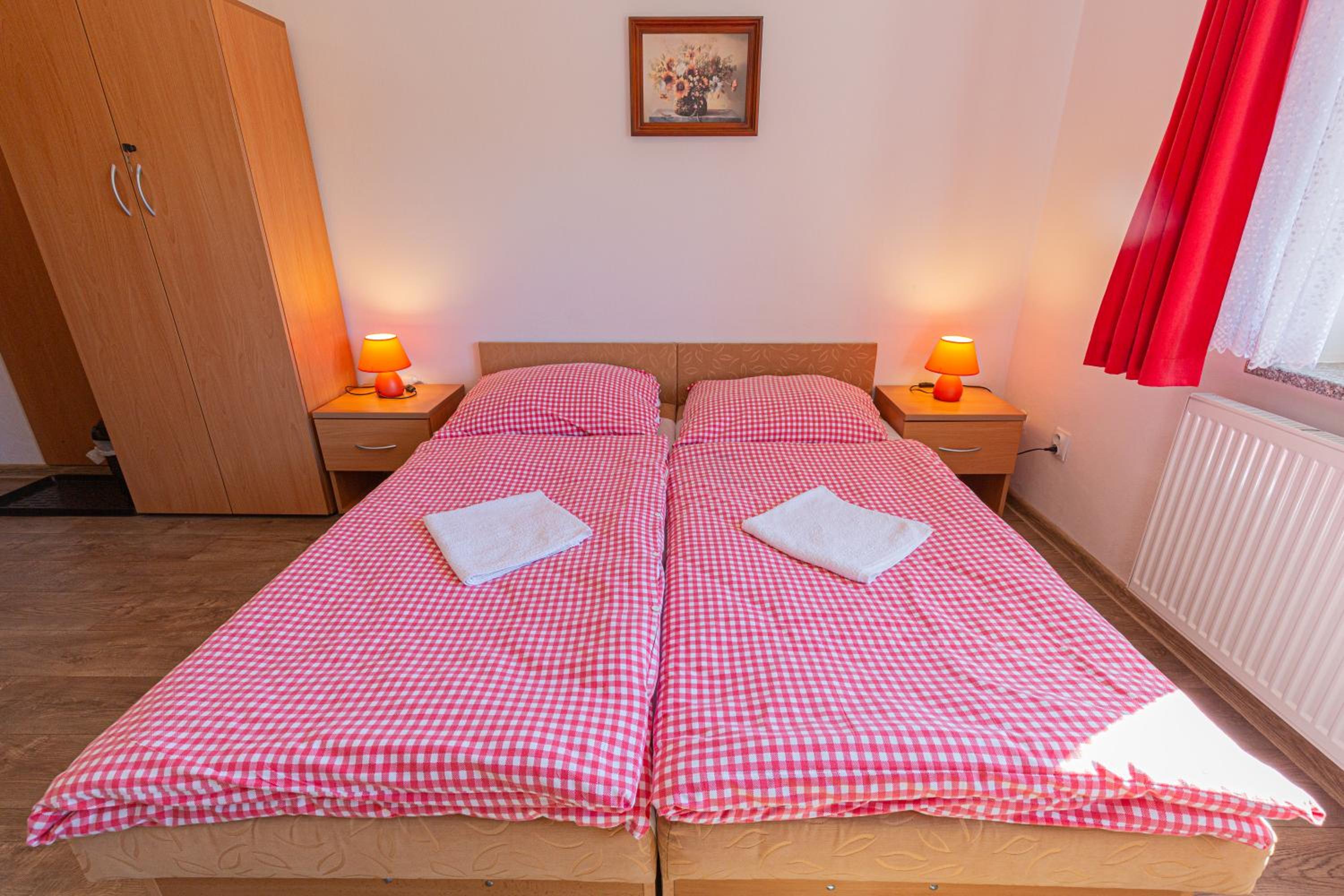 Double Room with Mountain View