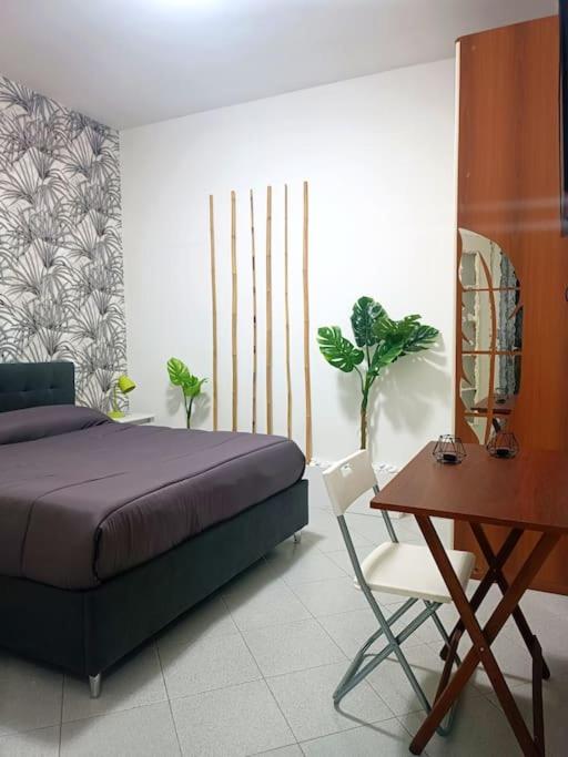 One-Bedroom Deluxe Apartment