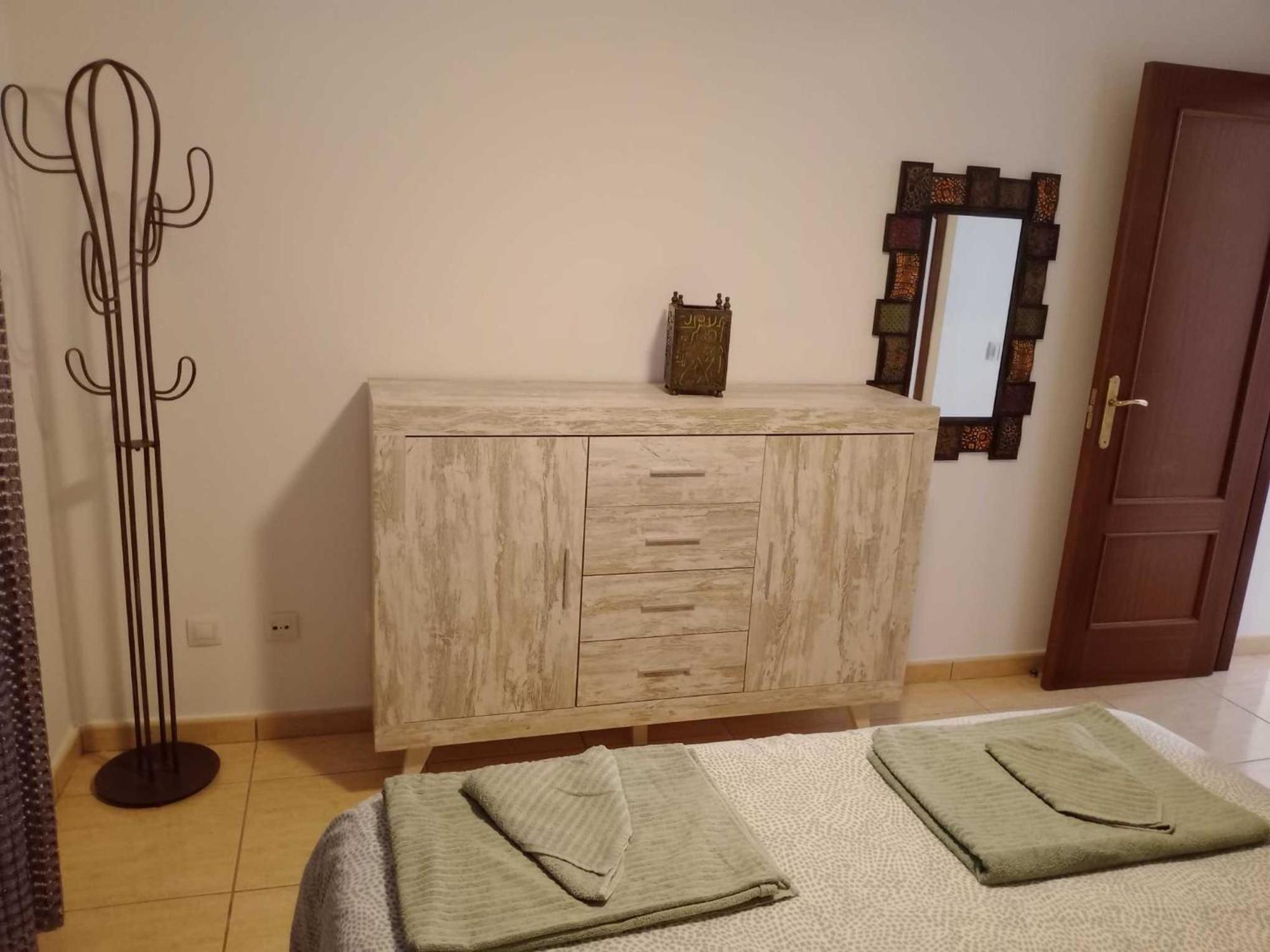 Casa de Dos Habitaciones