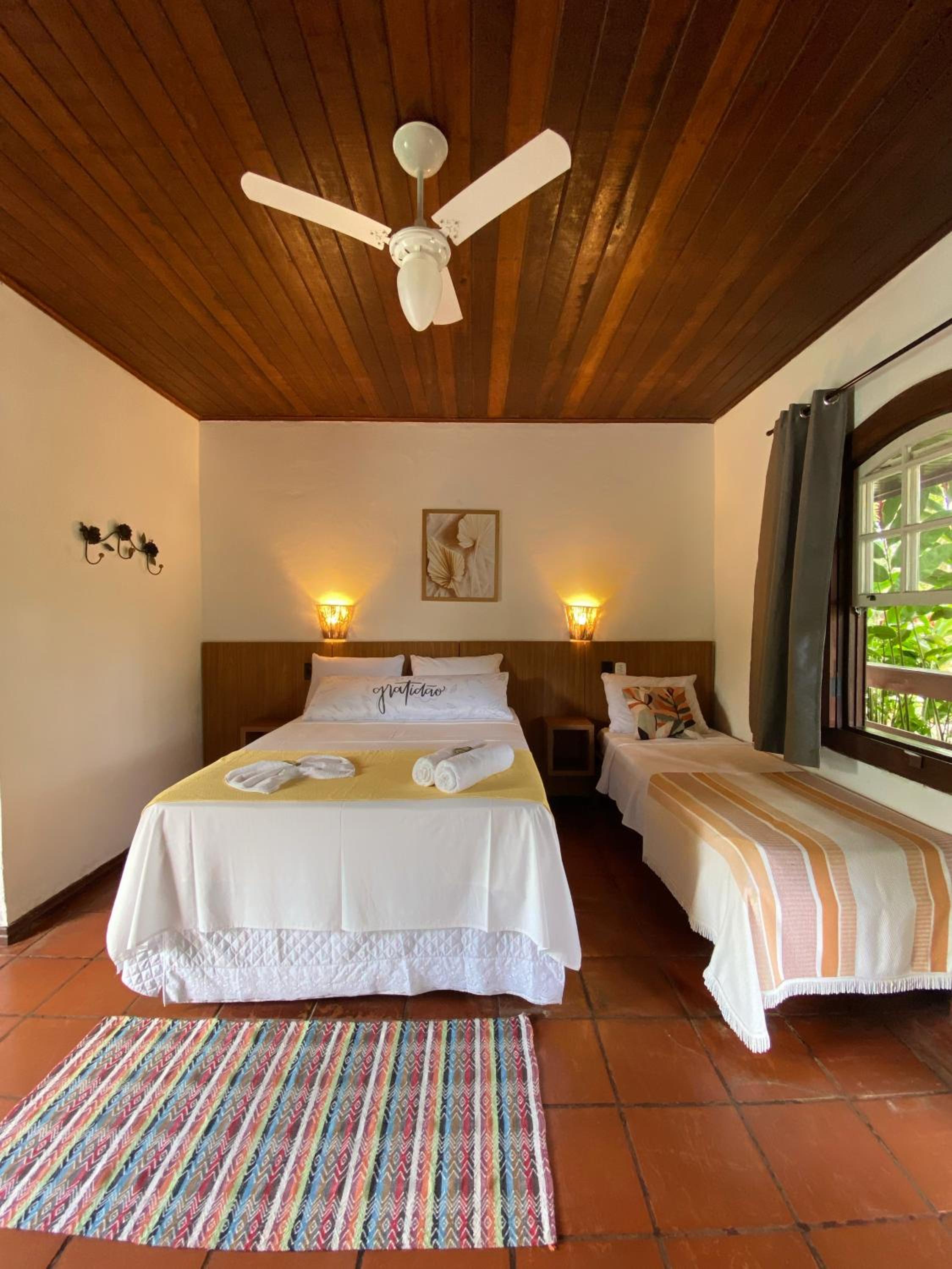 Triple Room with Balcony photo 3