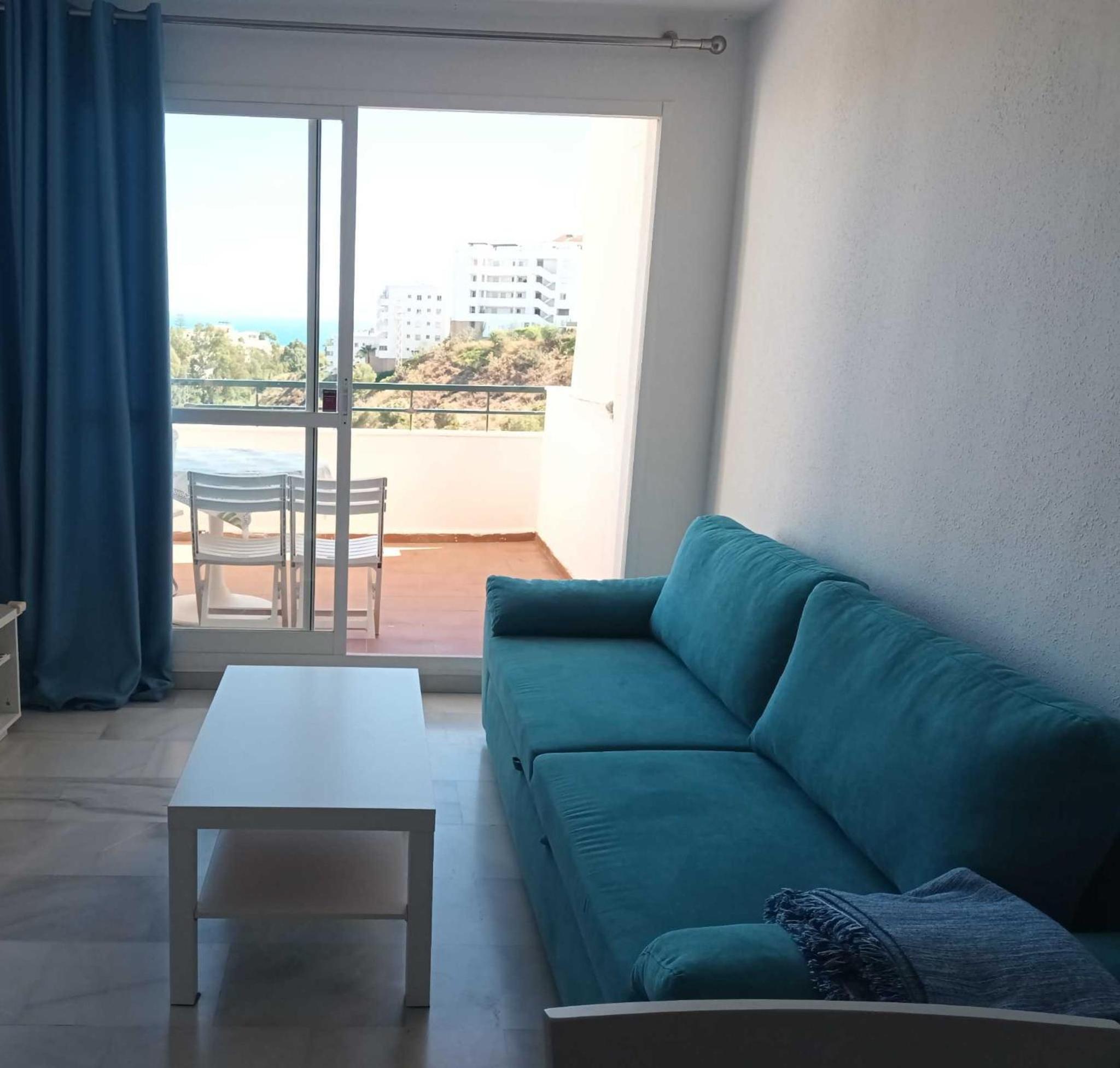 Apartamento con vista a la montaña