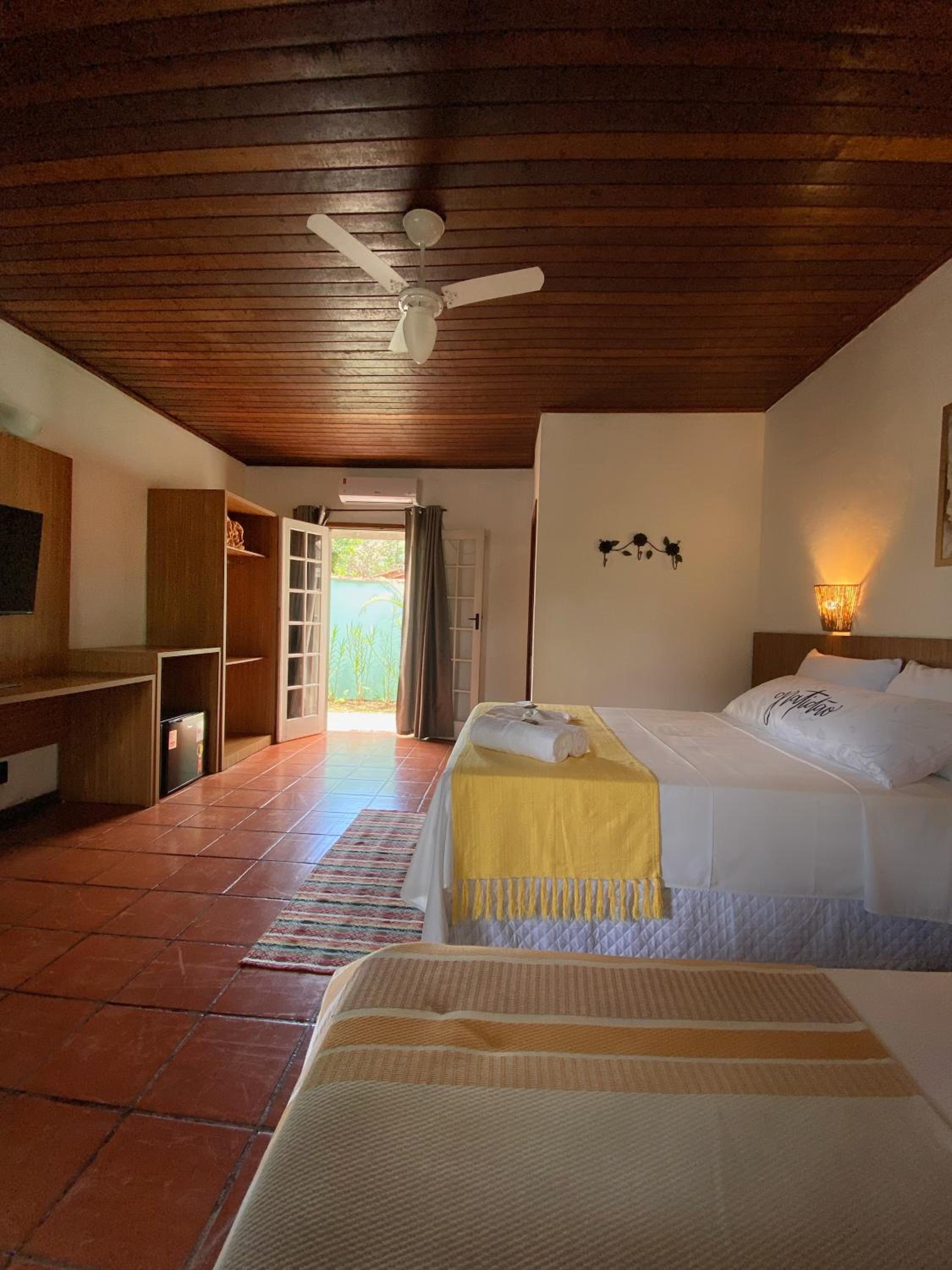 Triple Room with Balcony