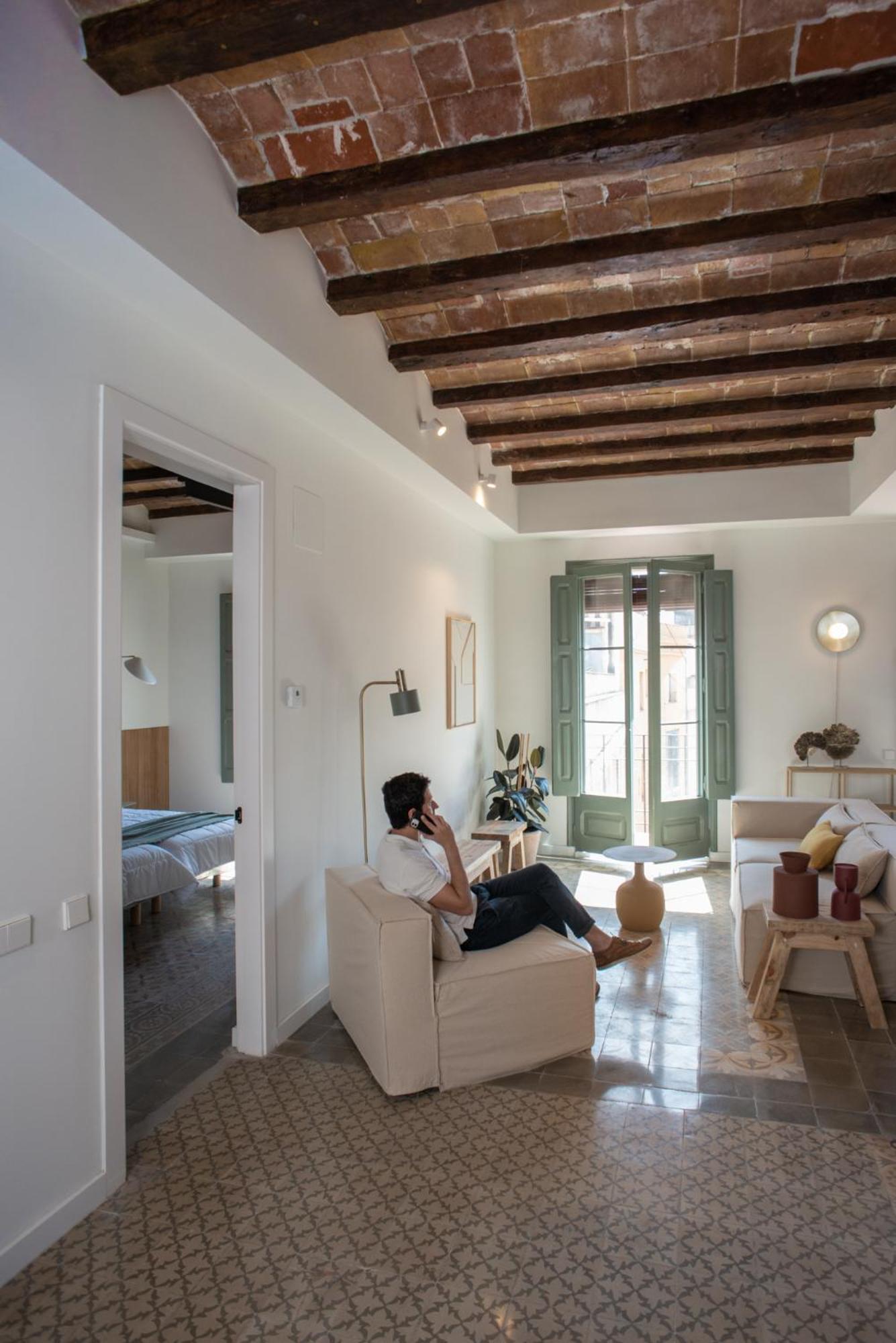 Two-Bedroom Superior Apartment