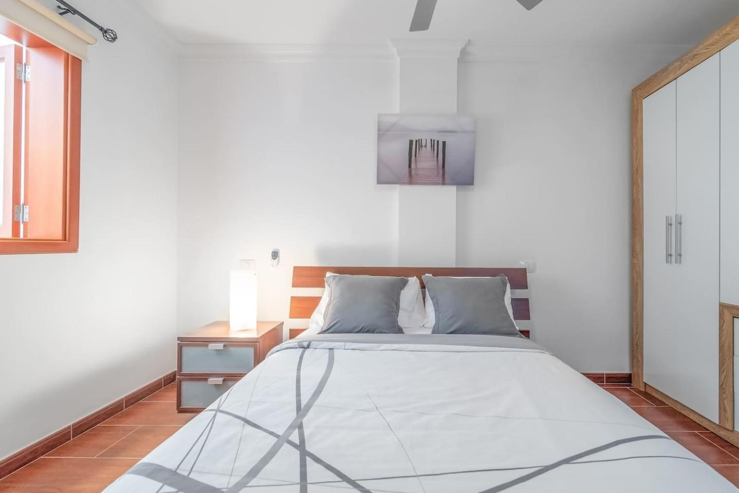 Casa de tres habitaciones