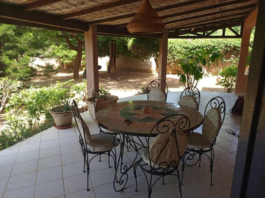 Three-Bedroom Villa photo 3